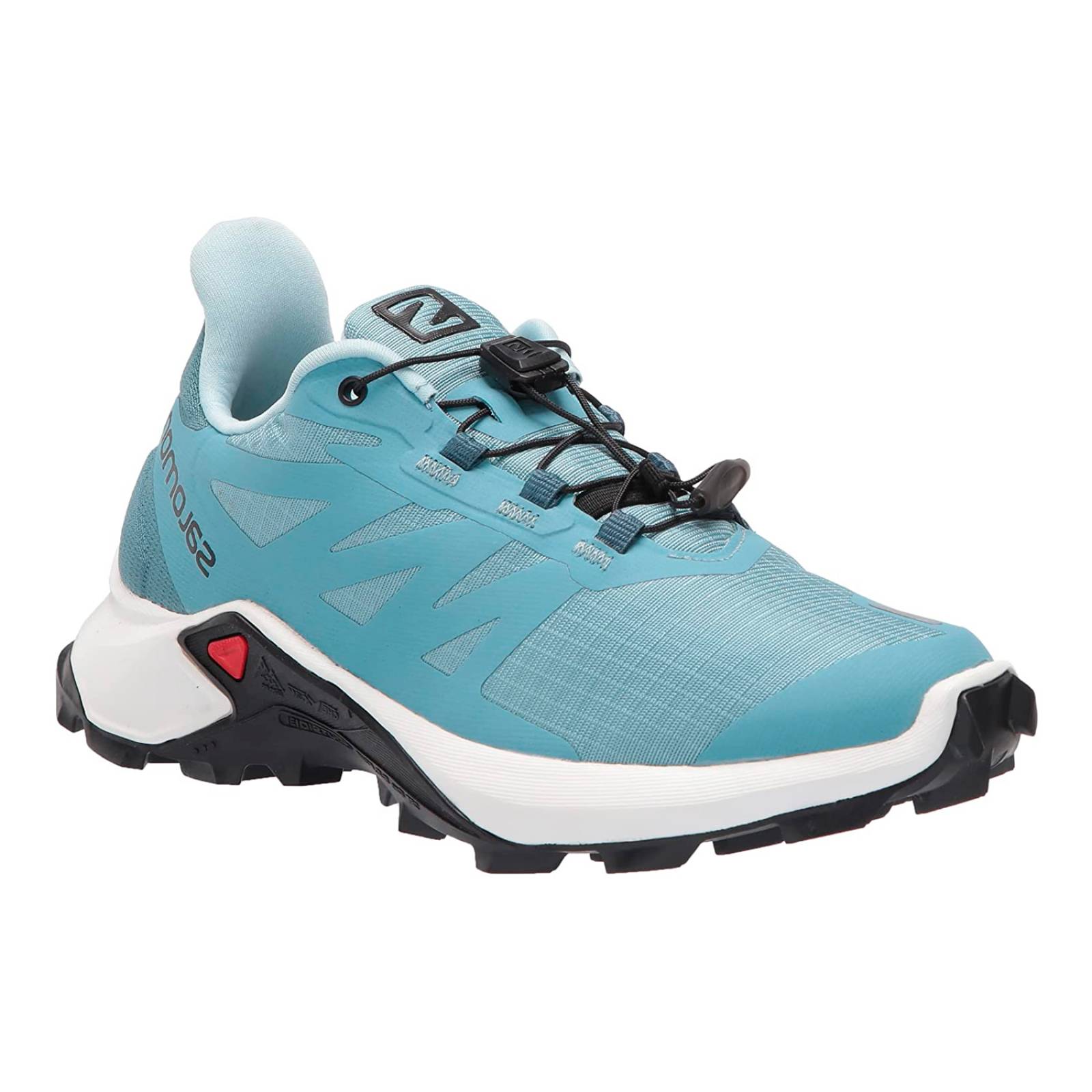 Tenis Salomon Mujer Speedcross 3 Azul L41452800