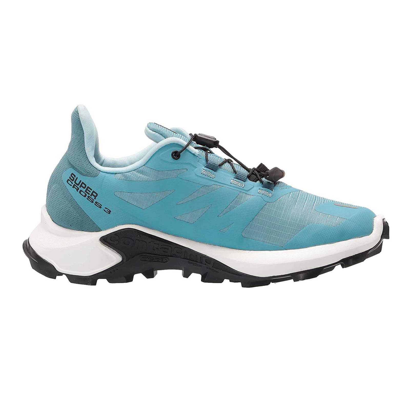 Tenis Salomon Mujer Speedcross 3 Azul L41452800