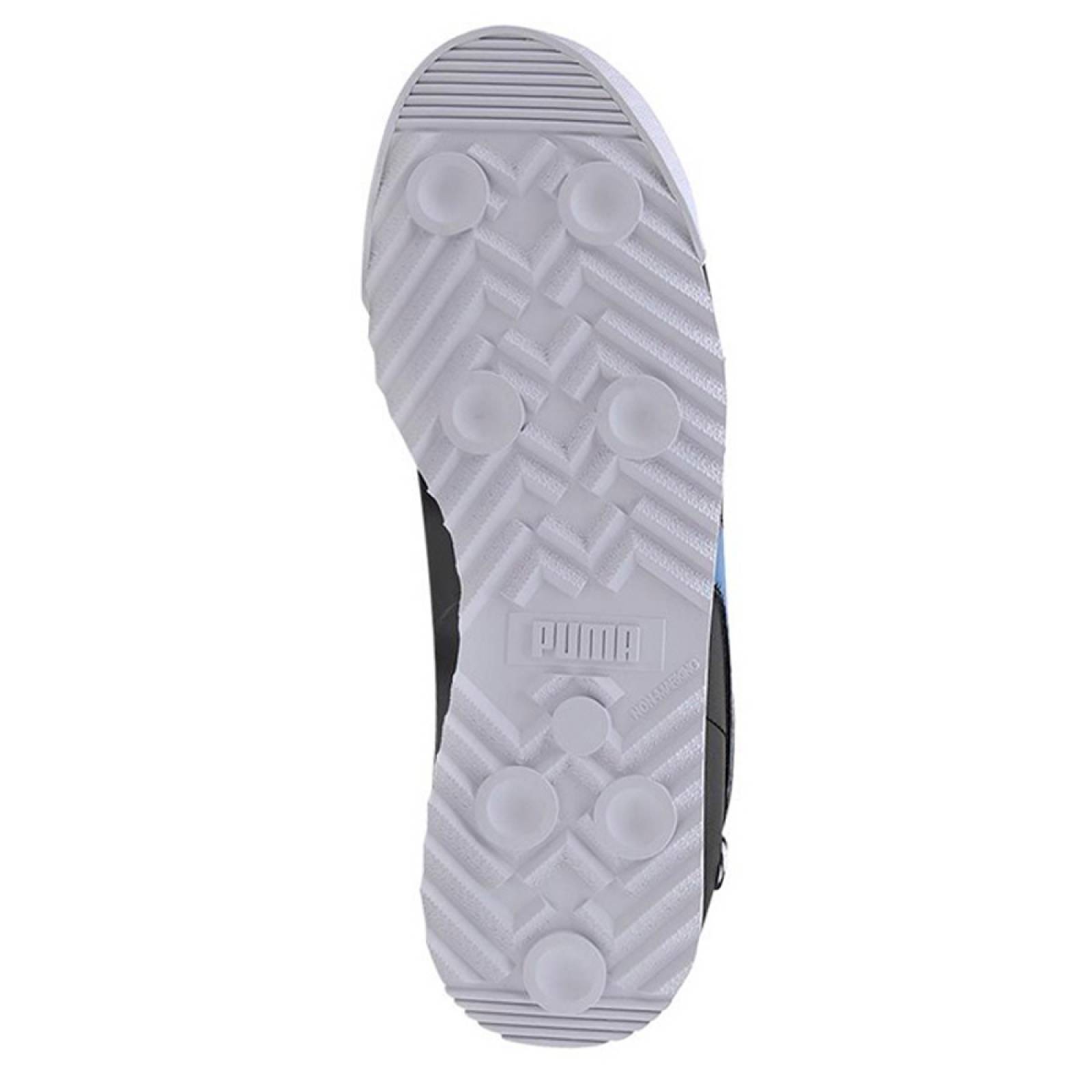 Tenis Puma Hombre Roma Motorsport Negro 33998201.