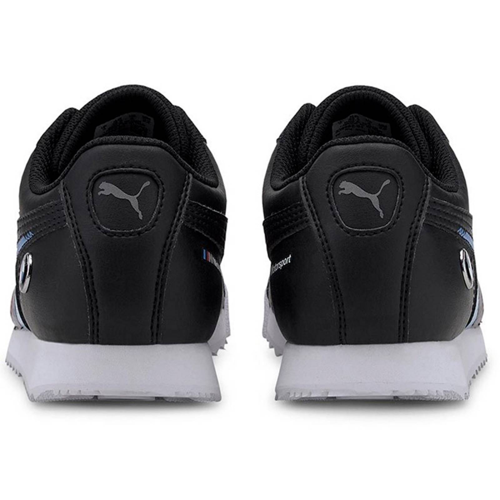 Tenis Puma Hombre Roma Motorsport Negro 33998201.