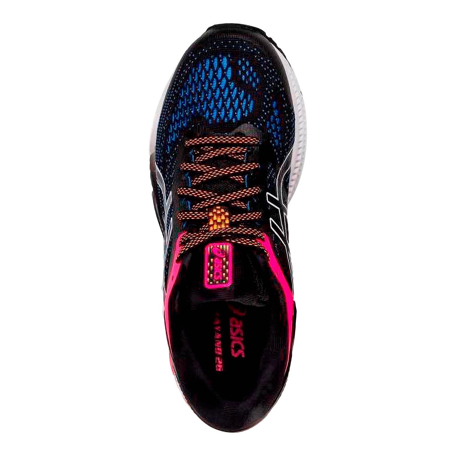 Tenis Asics Mujer Gel Kayano 26 Negro 1012A457.004.