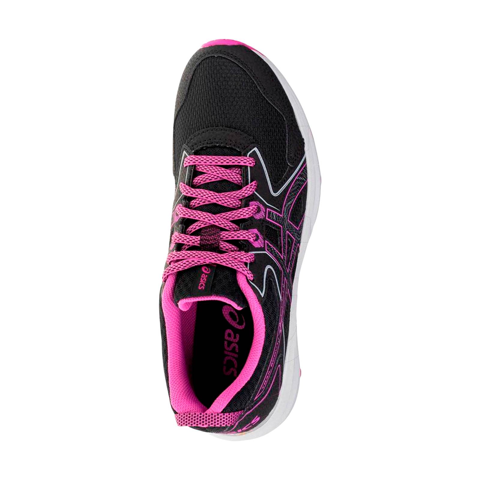 Tenis Asics Mujer Trail Scout Negro 1012A566.005
