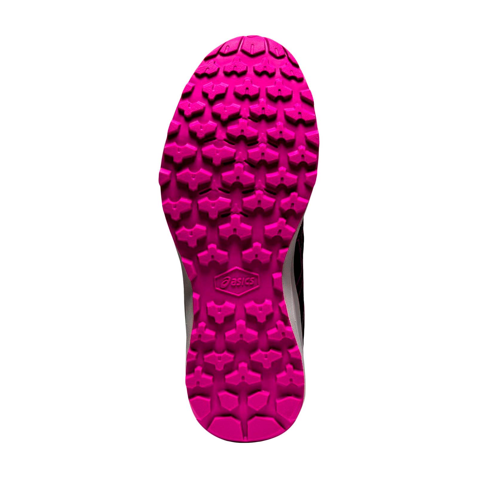 Tenis Asics Mujer Trail Scout Negro 1012A566.005