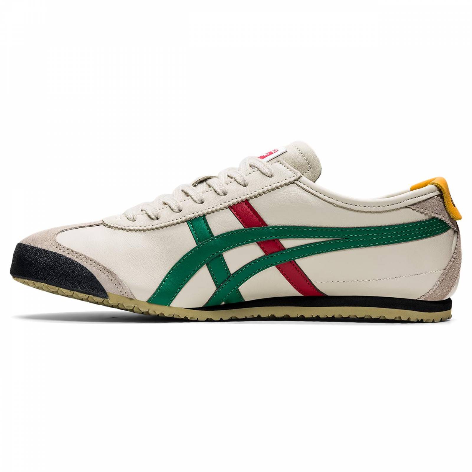 Tenis Onitsuka Tiger Mexico 66 Verde Hombre DL408.1684