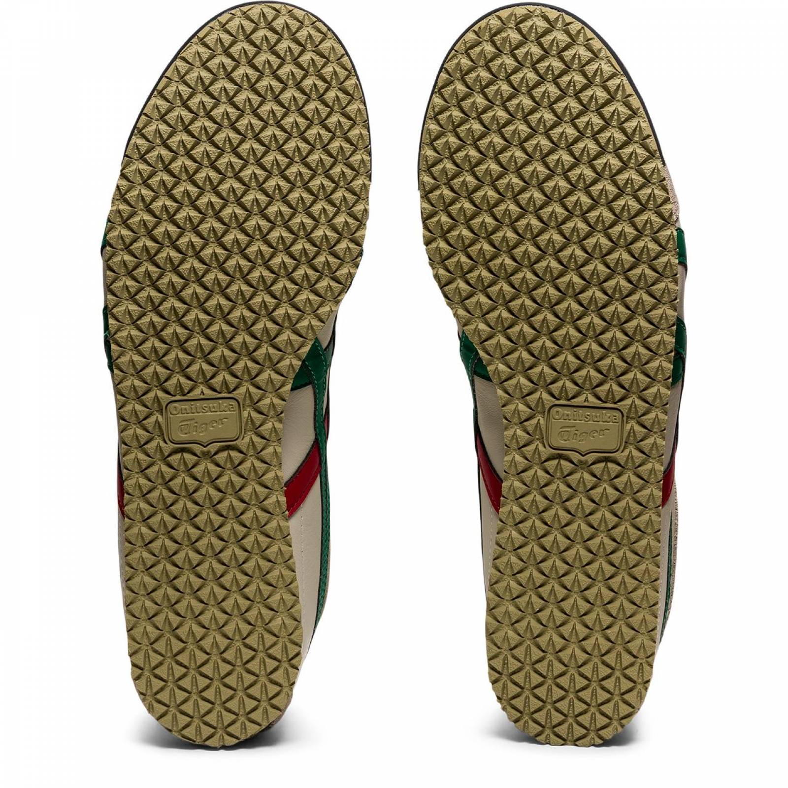 Tenis Onitsuka Tiger Mexico 66 Verde Hombre DL408.1684