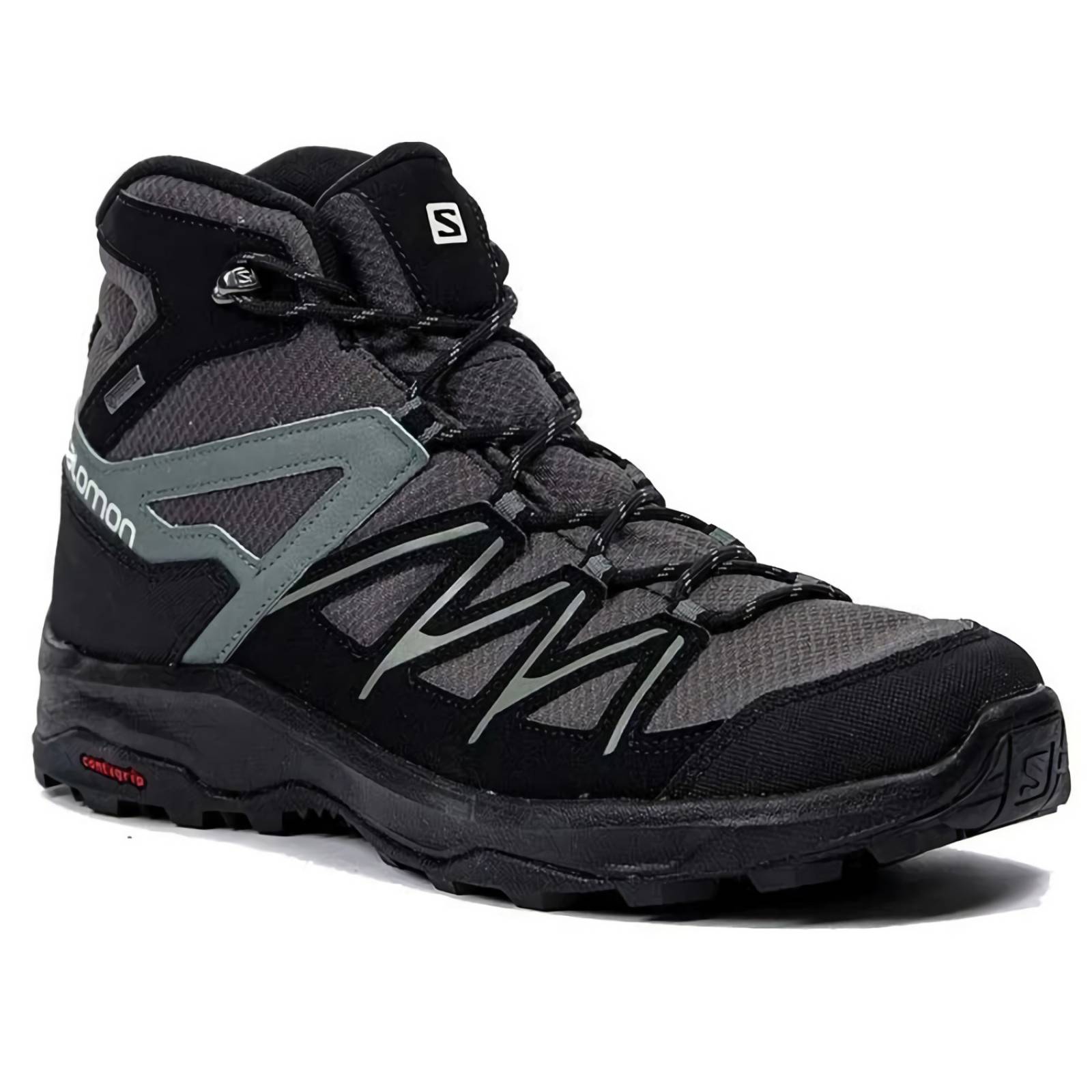 Botas SALOMON HOMBRE DAINTREE MID GTX GRIS L41231200