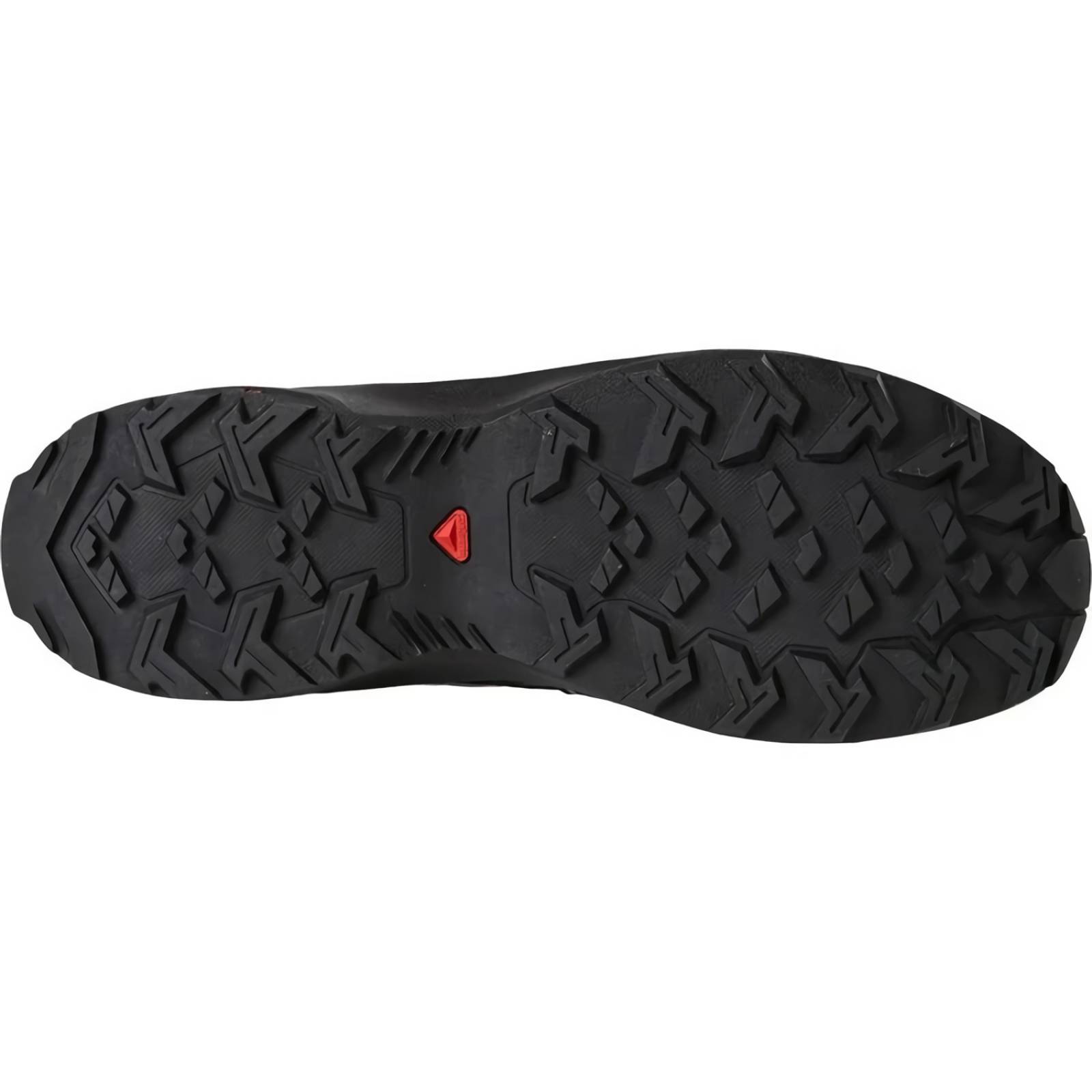 Botas SALOMON HOMBRE DAINTREE MID GTX GRIS L41231200