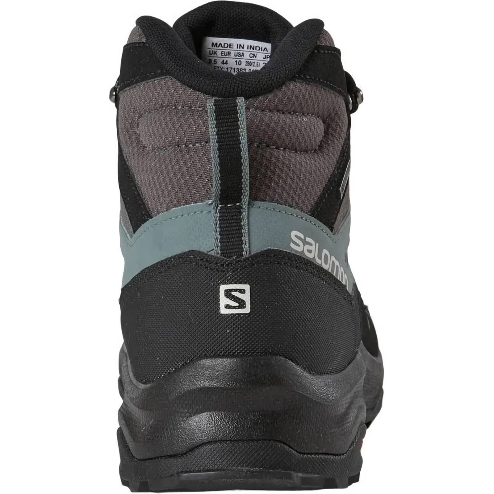 Botas SALOMON HOMBRE DAINTREE MID GTX GRIS L41231200