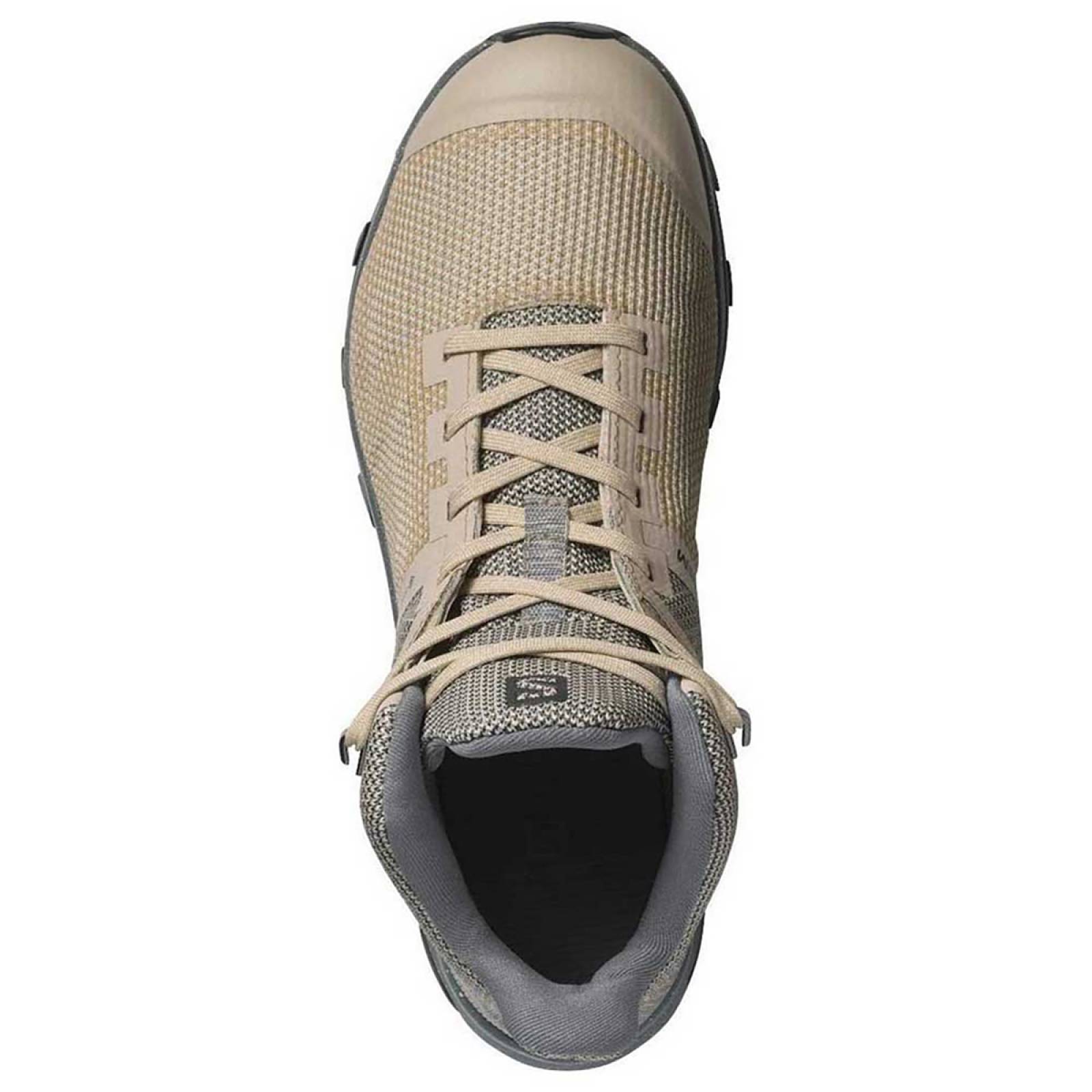 Botas SALOMON MUJER OUTLINE PRISM MID BIEGE L41305000