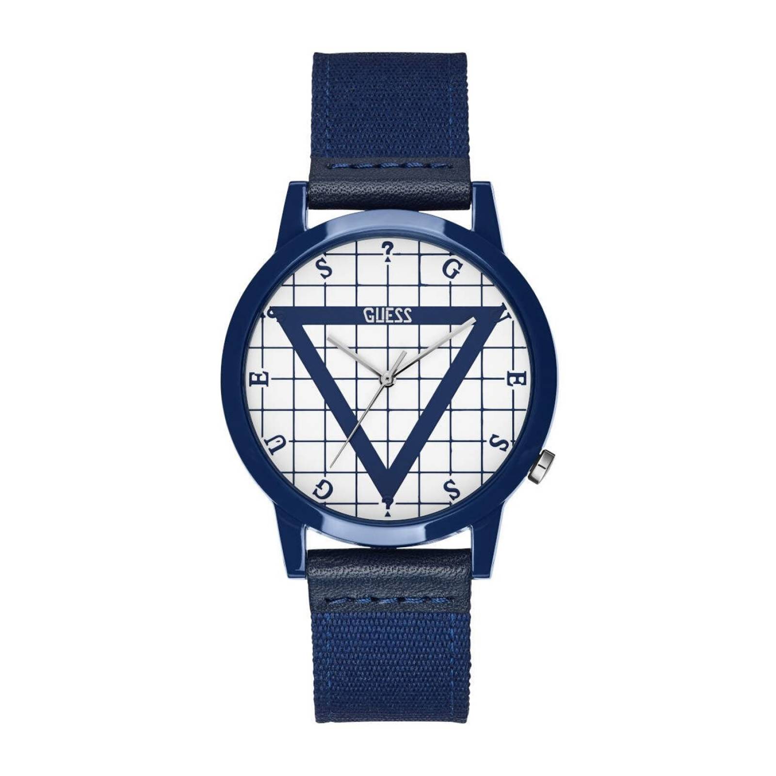 Reloj Guess para hombre Originals Analógico Azul V1047M2.