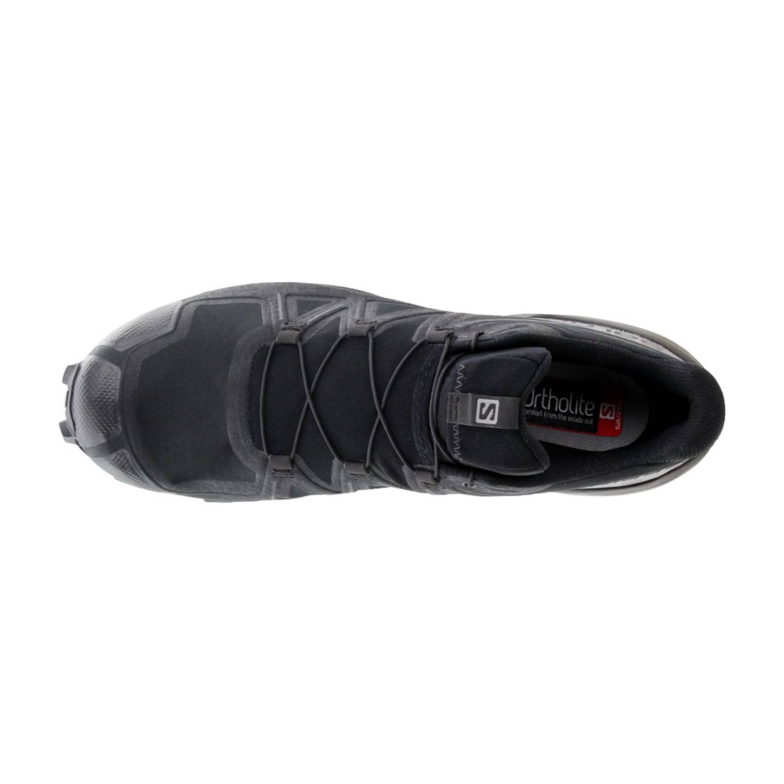 Tenis Salomon Hombre Speedcross 5 Negro L40684000