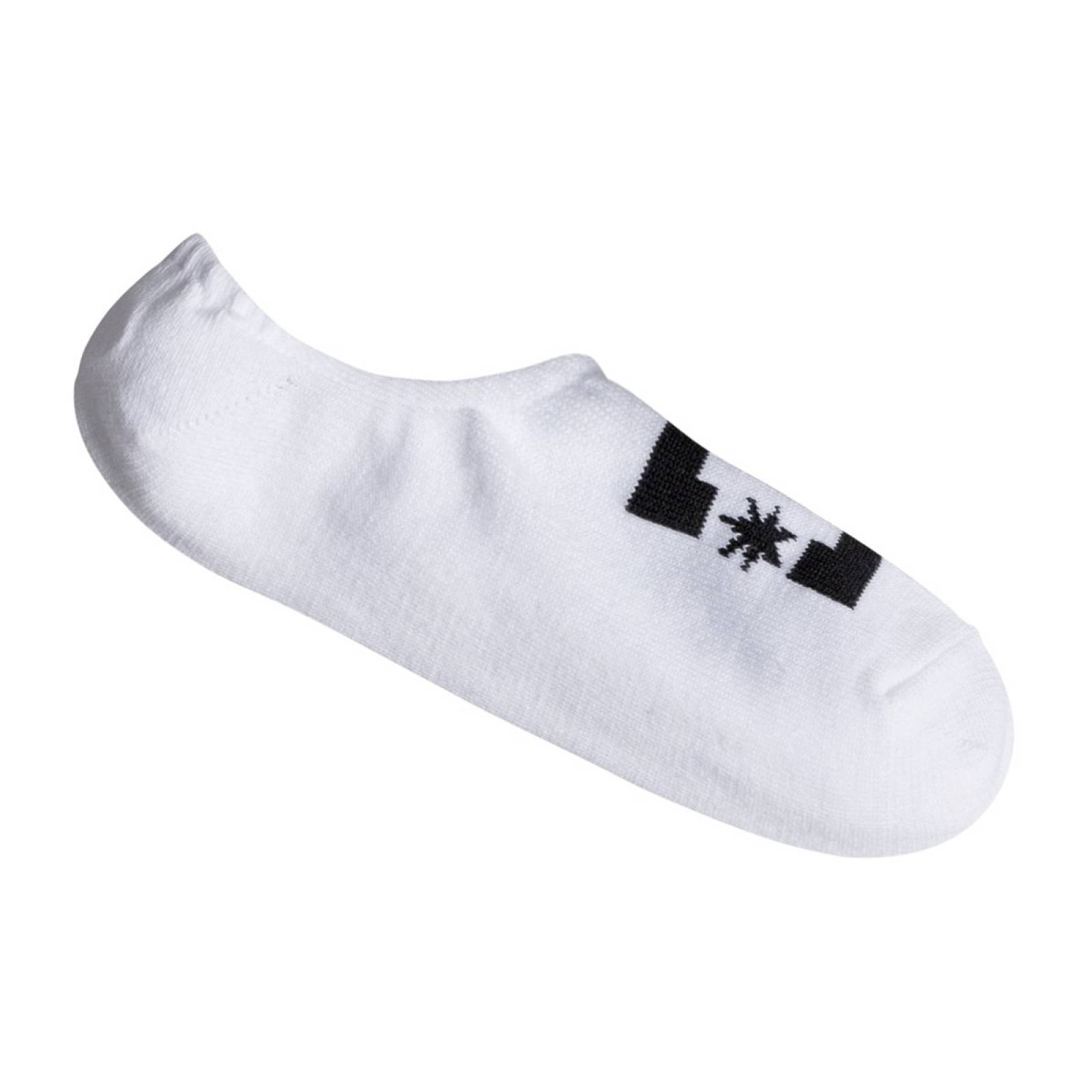 Calcetines Dc Shoes Hombre Spp Dc Liner 3P Negro EDYAA03153KVJ8.