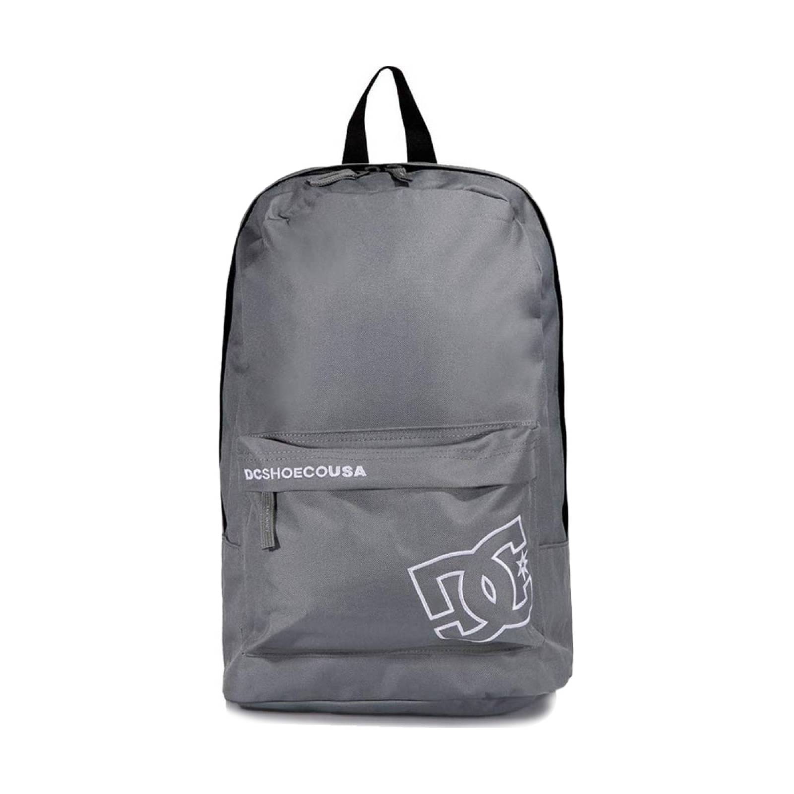 Mochila Dc Shoes Unisex Snake Gris ADYBP03043KNF0