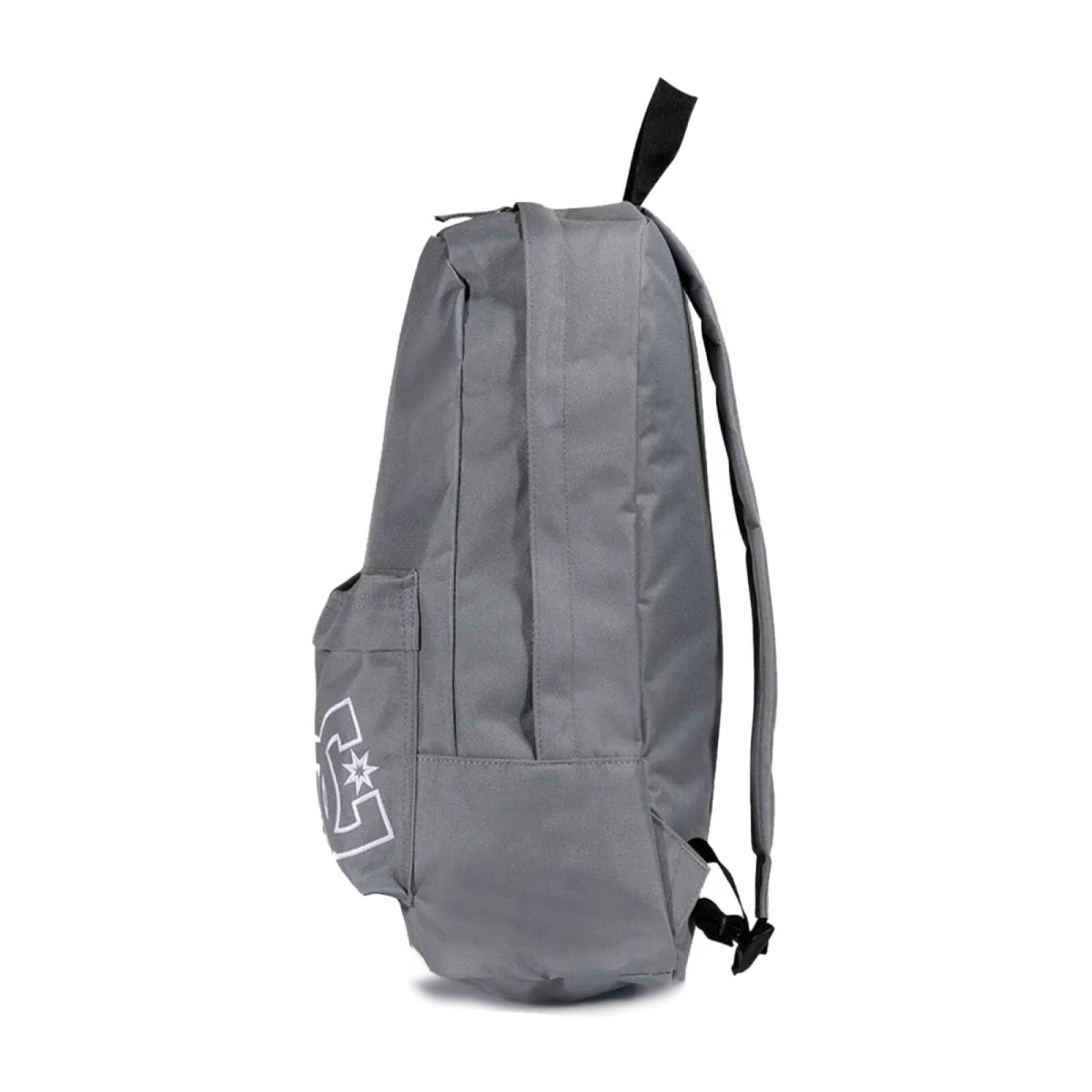Mochila Dc Shoes Unisex Snake Gris ADYBP03043KNF0