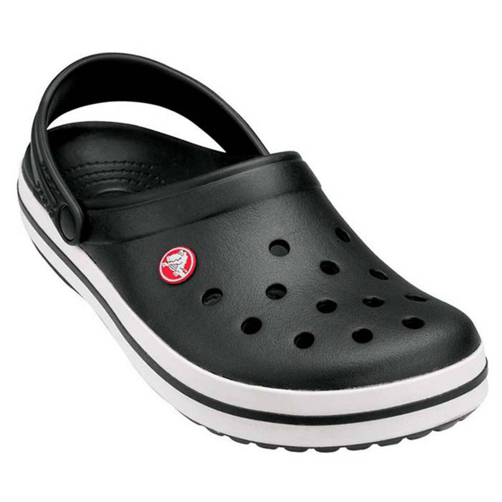 Sandalias Crocs Mujer Crocband Clo Negro 11016001