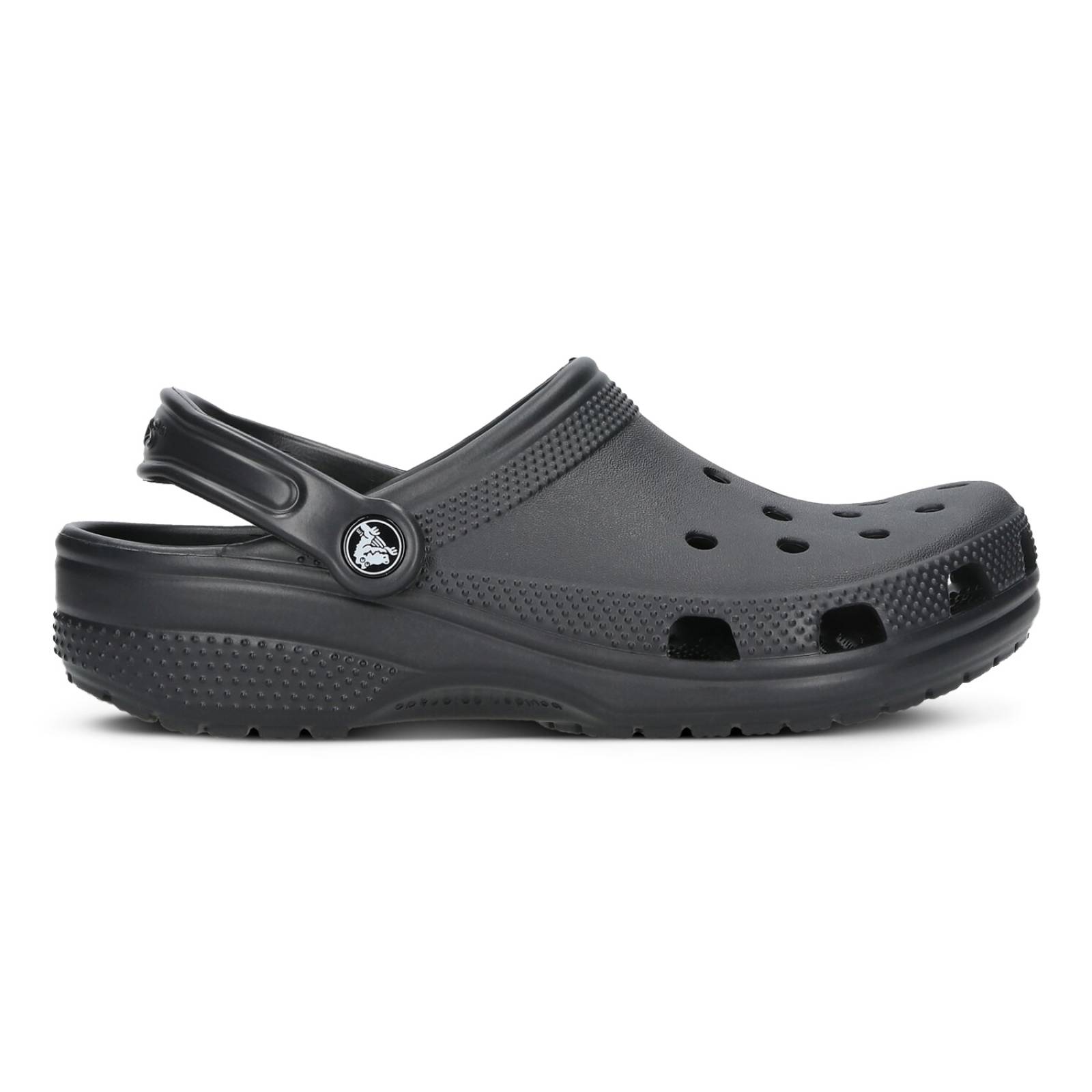 Sandalias Crocs Niños Classic Clog Negro 204536001