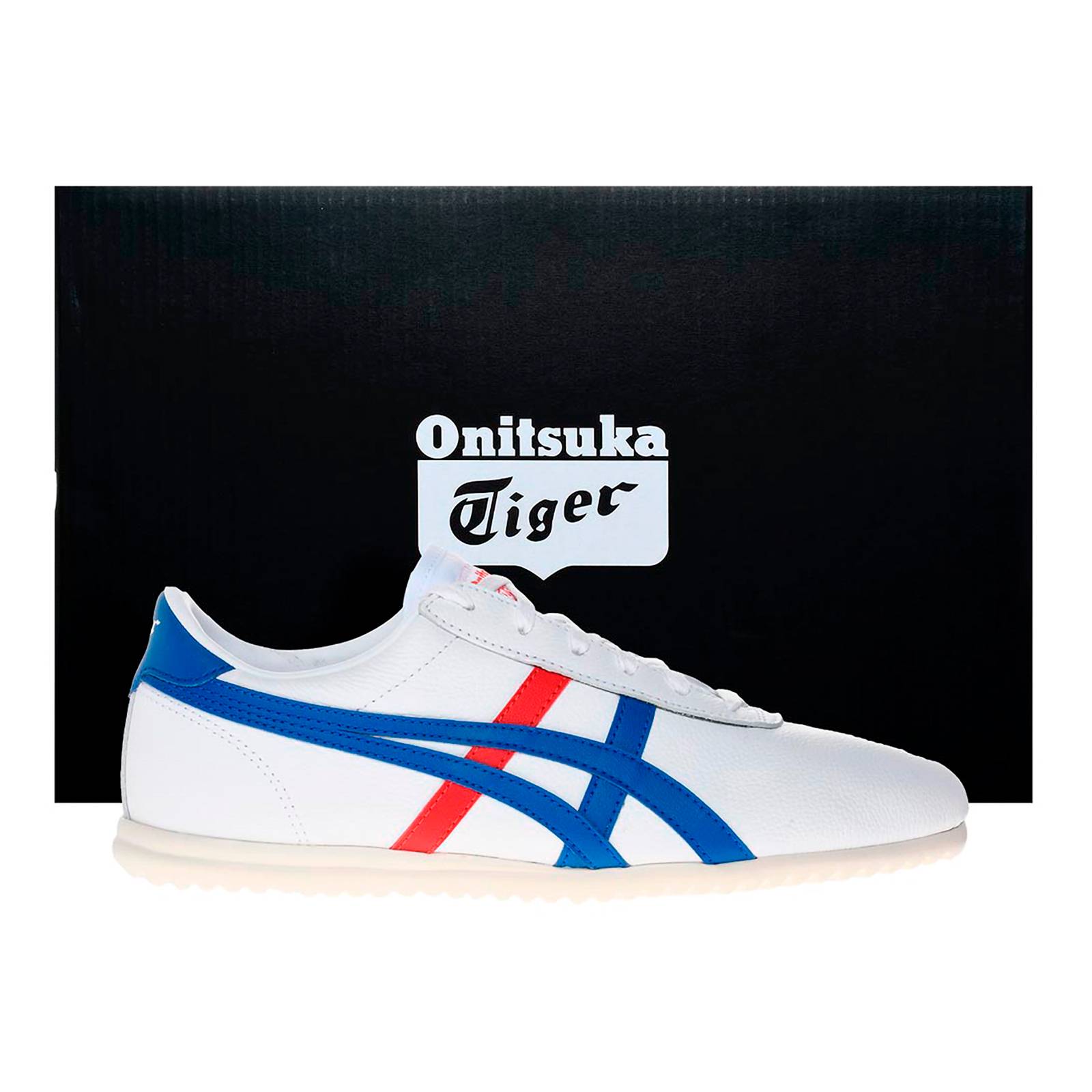 Tenis Onitsuka Tiger Hombre Tai Chi Blanco 1183A523100