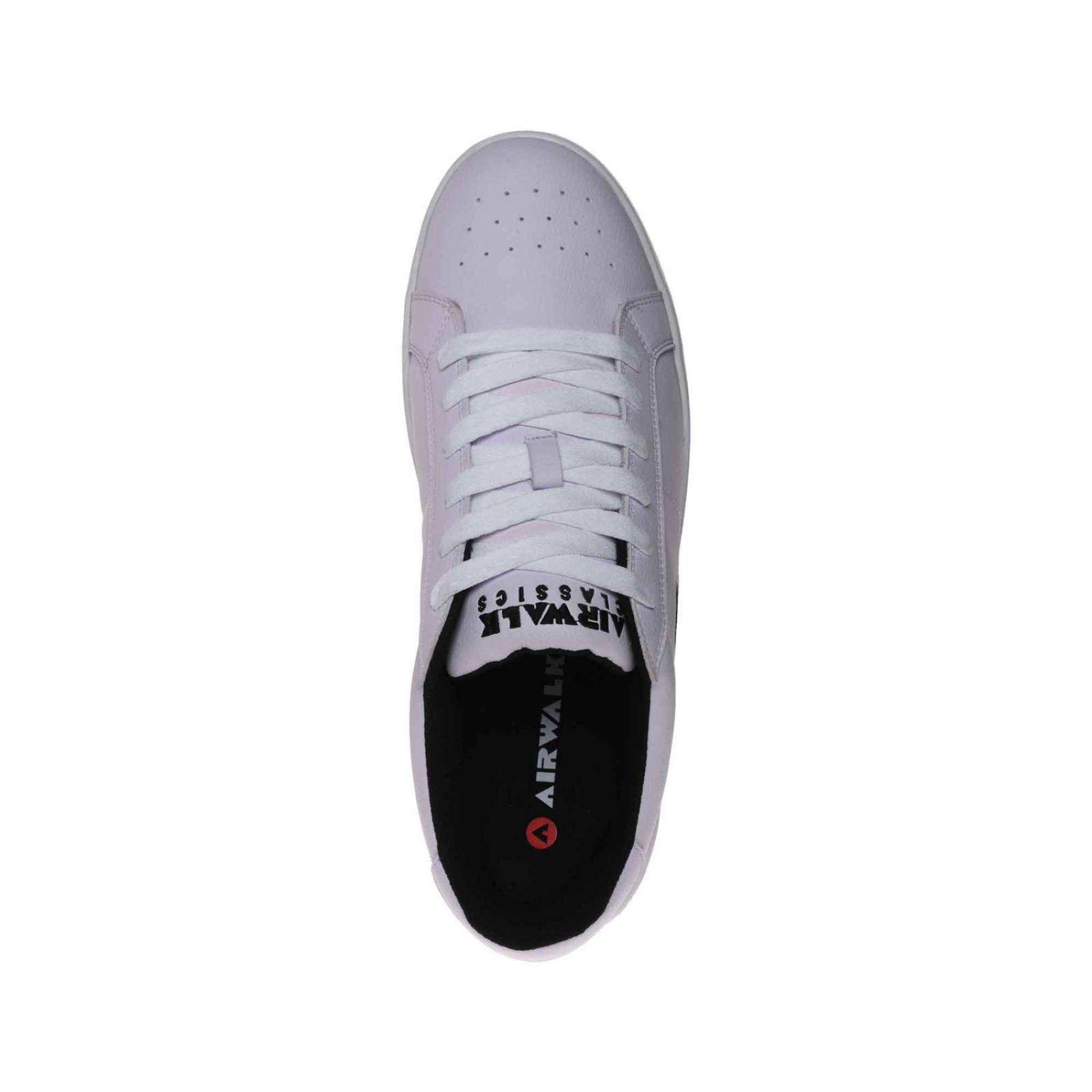 Tenis Airwalk One Hombre 360 Lifestyle Blanco A3601MWBK