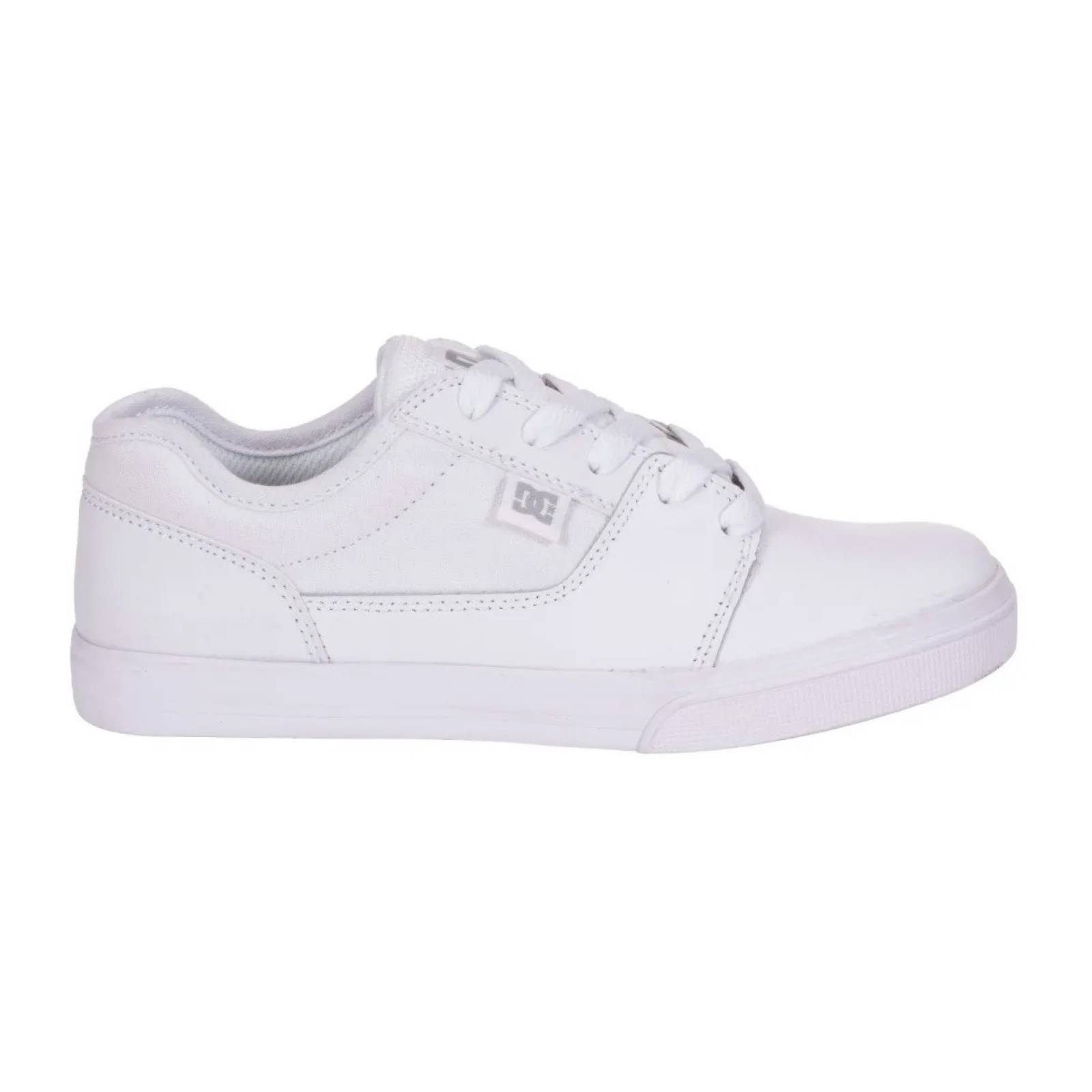 Tenis Dc Shoes Niños Tonik Blanco ADBS300036WHT.