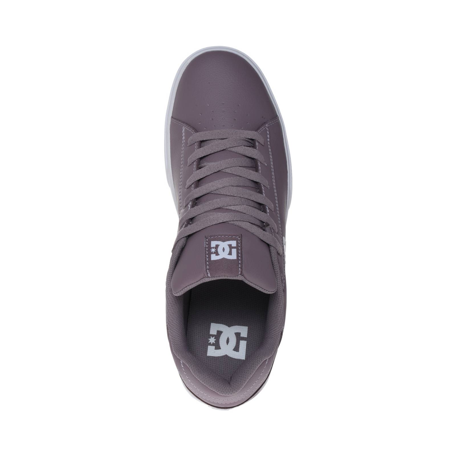Tenis Dc Shoes Hombre Morado Notch ADYS100500UVL