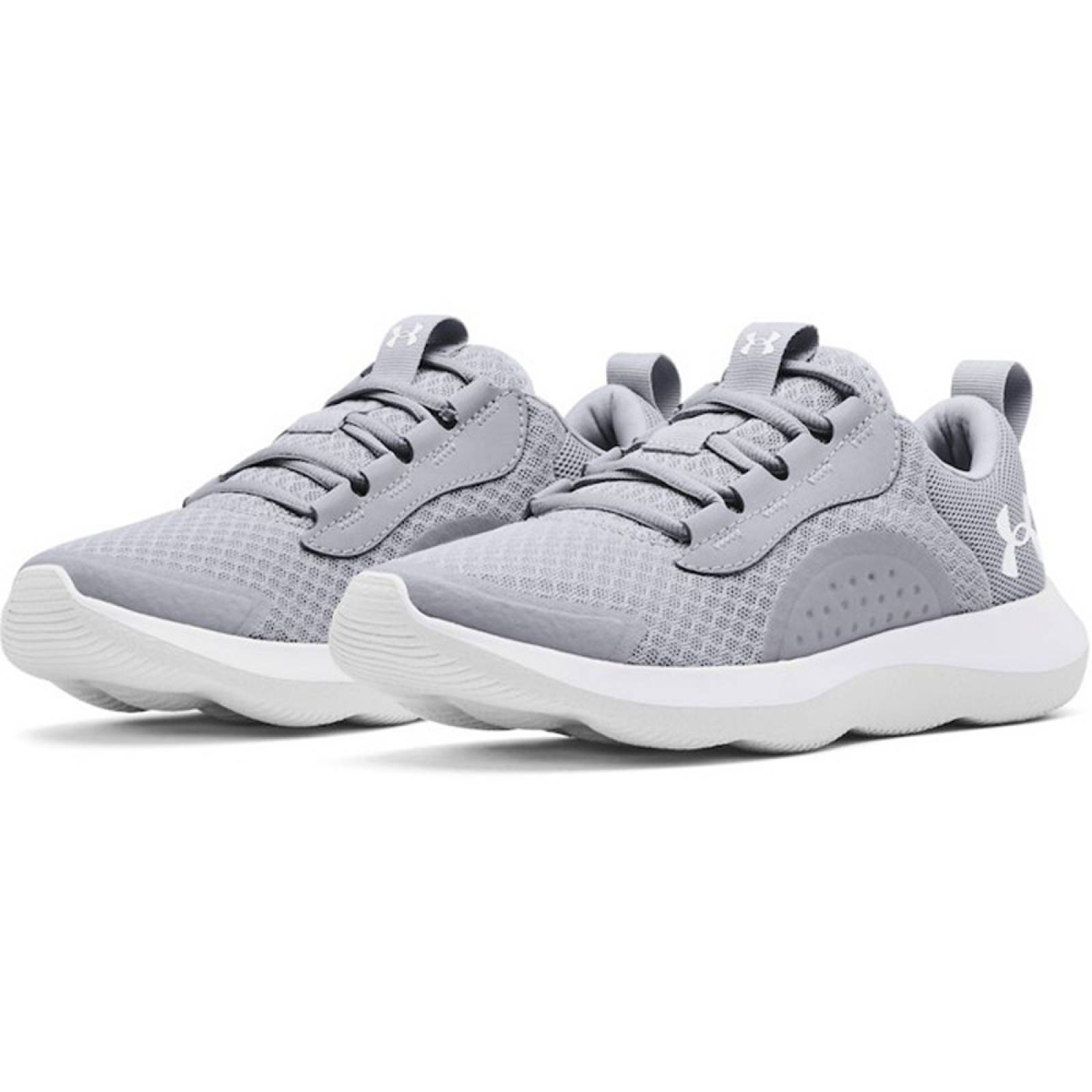 Tenis Under Armour Mujer Gris Victory 3023640100