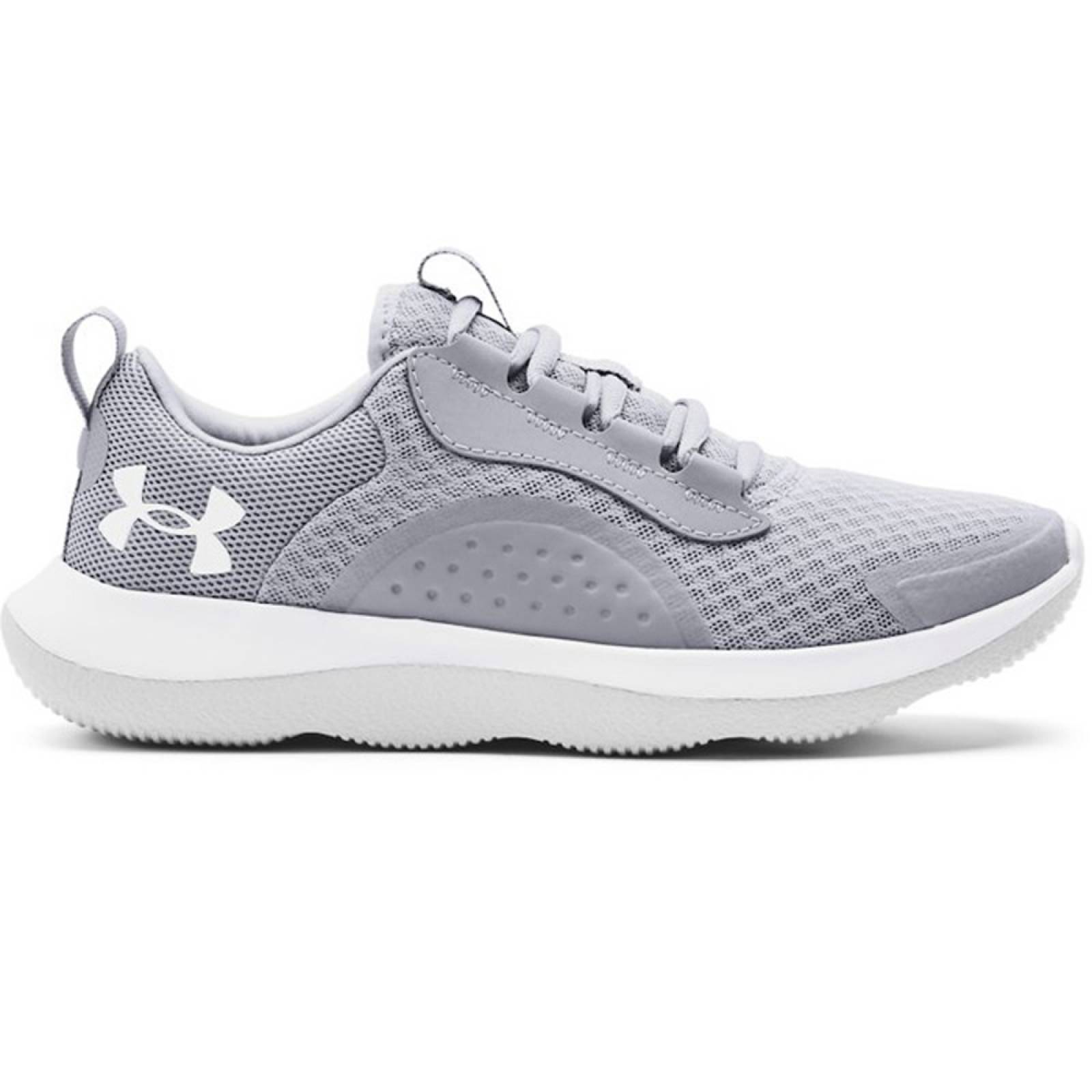 Tenis Under Armour Mujer Gris Victory 3023640100