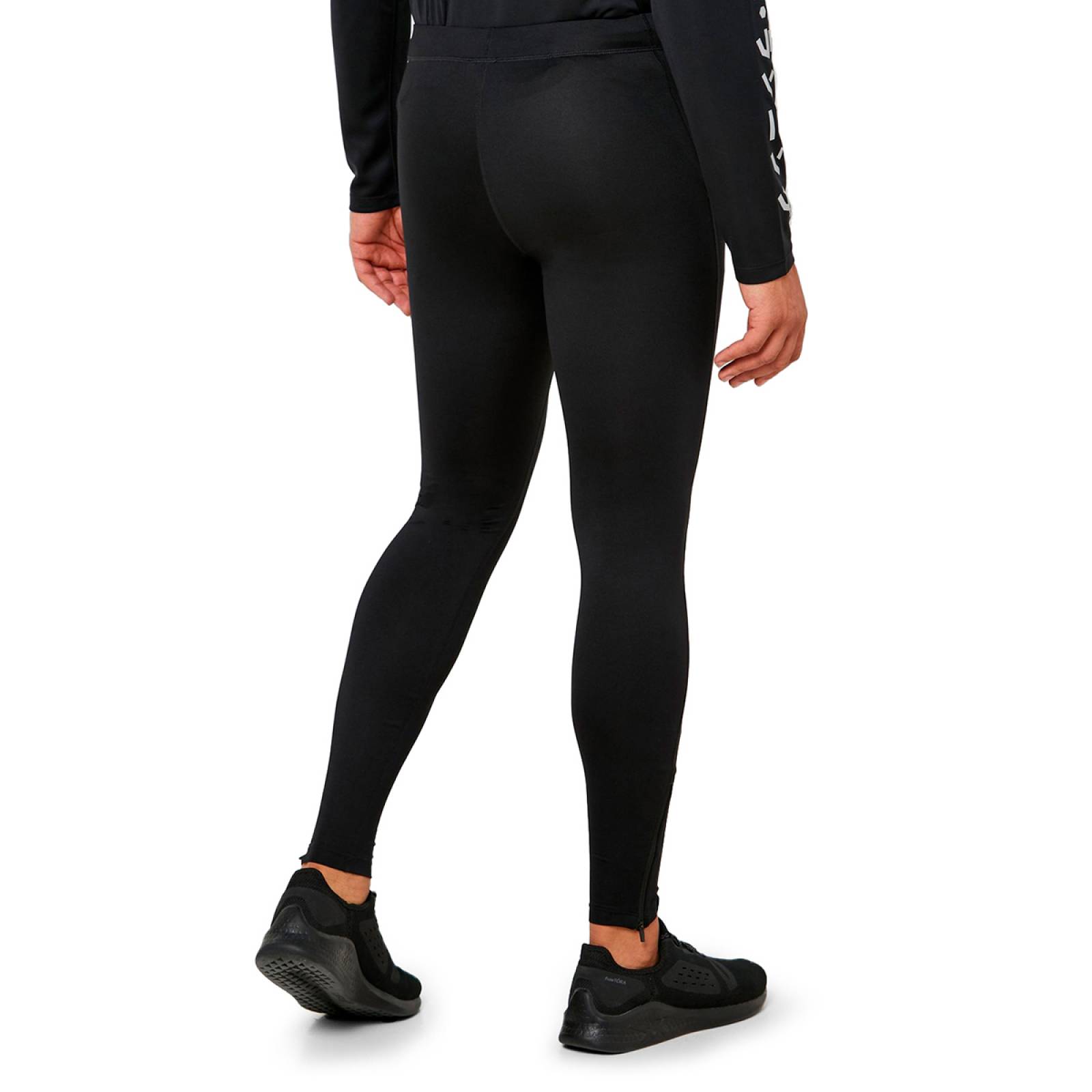 Leggings Asics Hombre Negro Silver 2011A027001