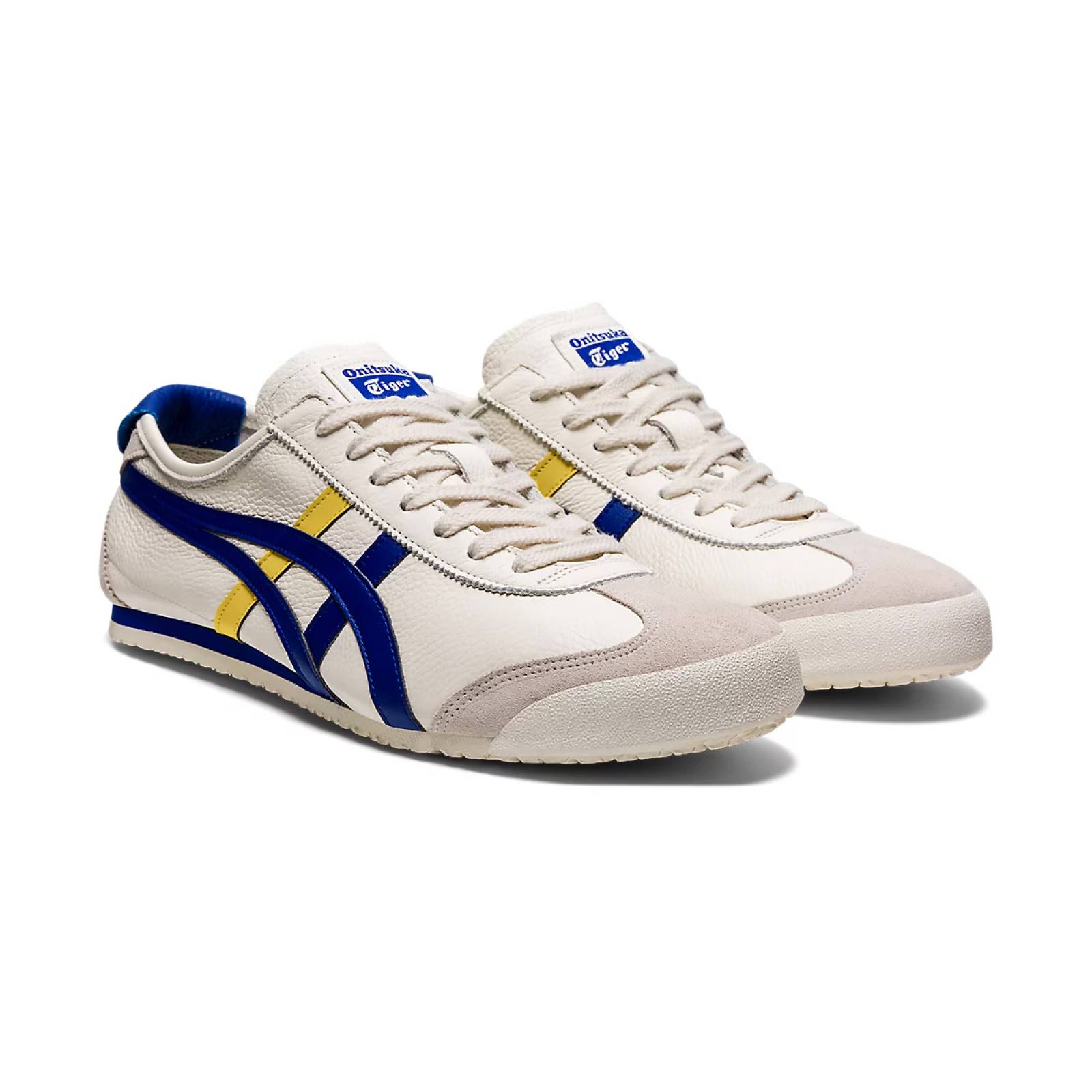 Tenis Onitsuka Tiger Hombre Blanco MEXICO 66 1183A201.112