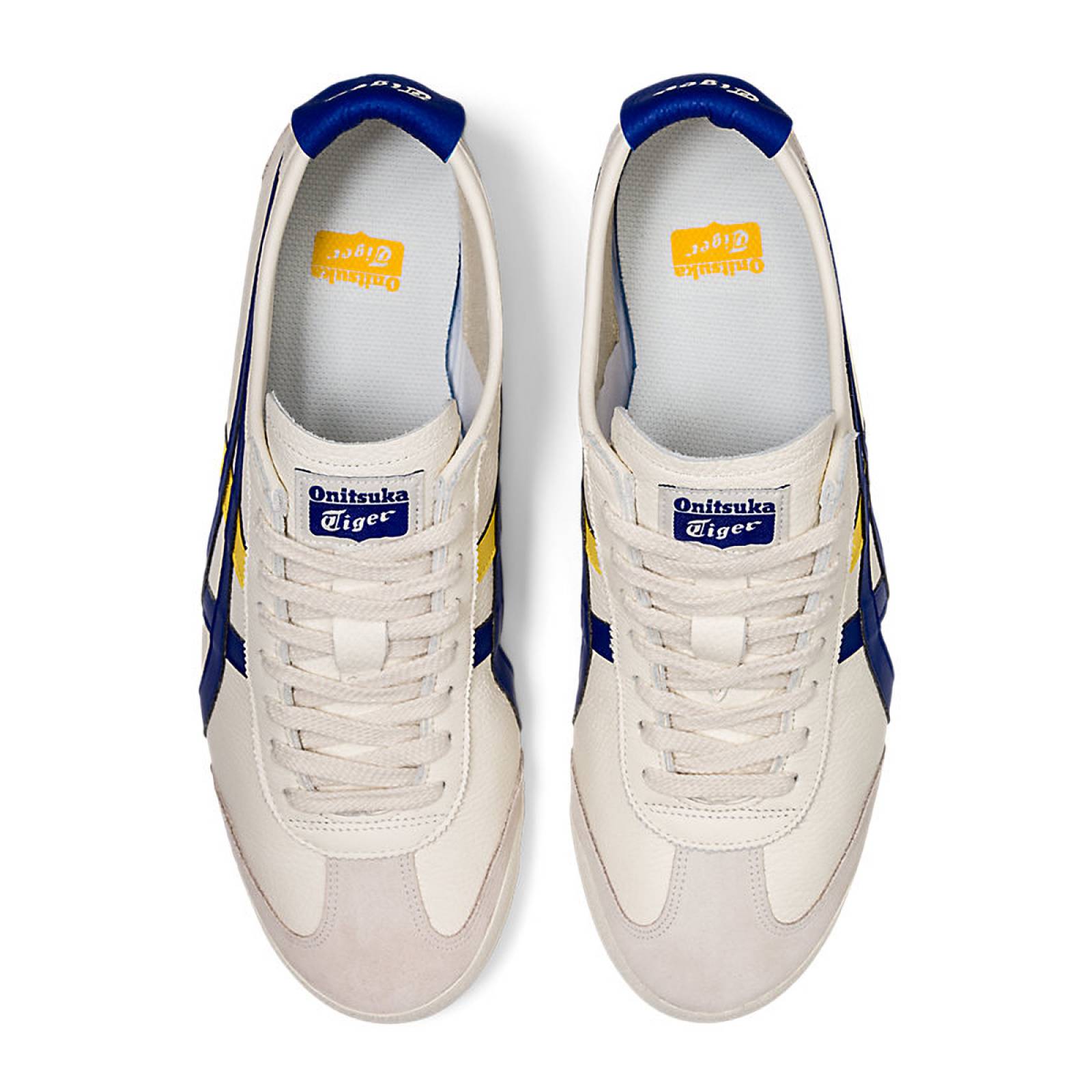 Tenis Onitsuka Tiger Hombre Blanco MEXICO 66 1183A201.112