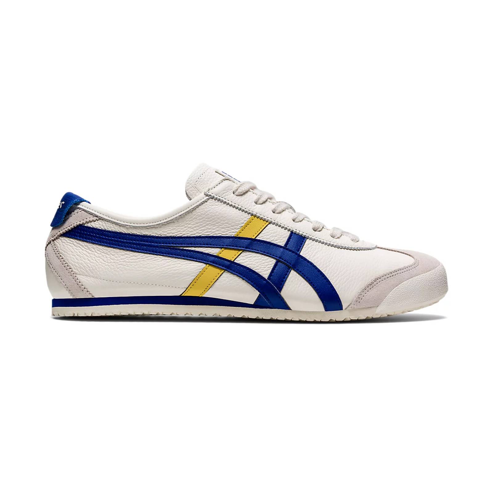 Tenis Onitsuka Tiger Hombre Blanco MEXICO 66 1183A201.112