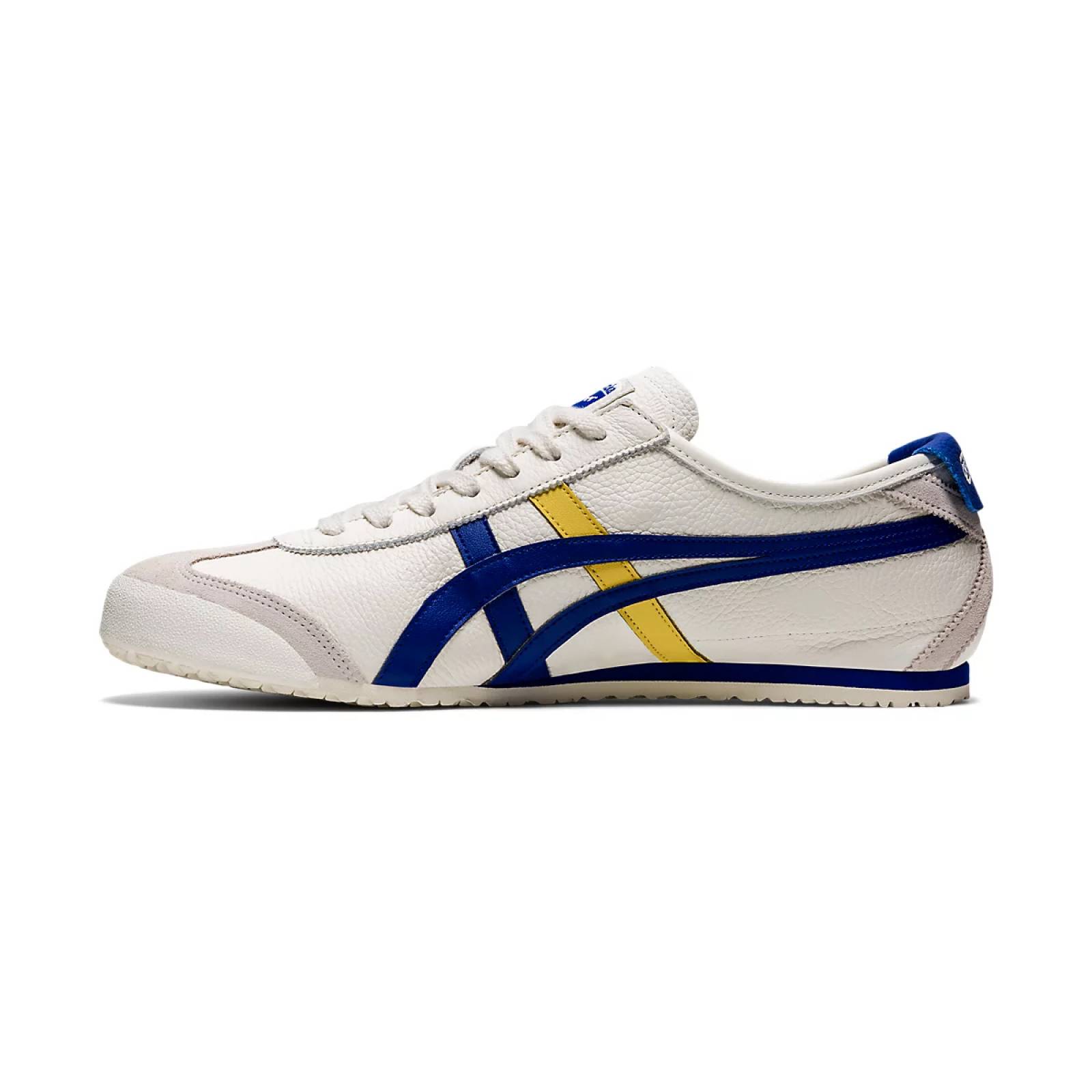 Tenis Onitsuka Tiger Hombre Blanco MEXICO 66 1183A201.112