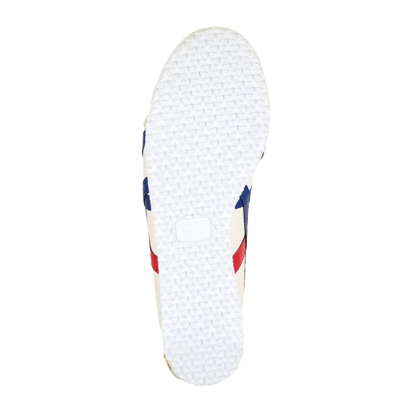 Tenis Onitsuka Tiger Hombre Blanco MEXICO 66 D507L.0152