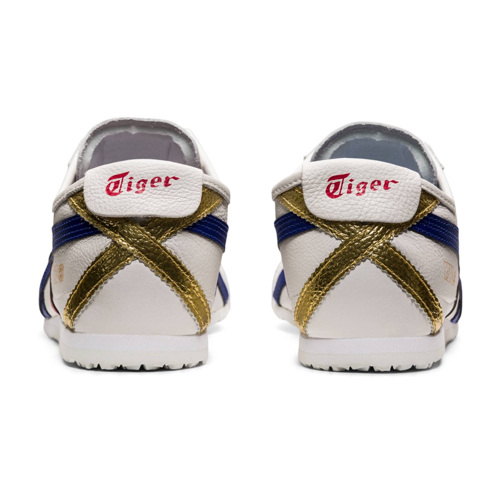 Tenis Onitsuka Tiger Hombre Blanco MEXICO 66 D507L.0152