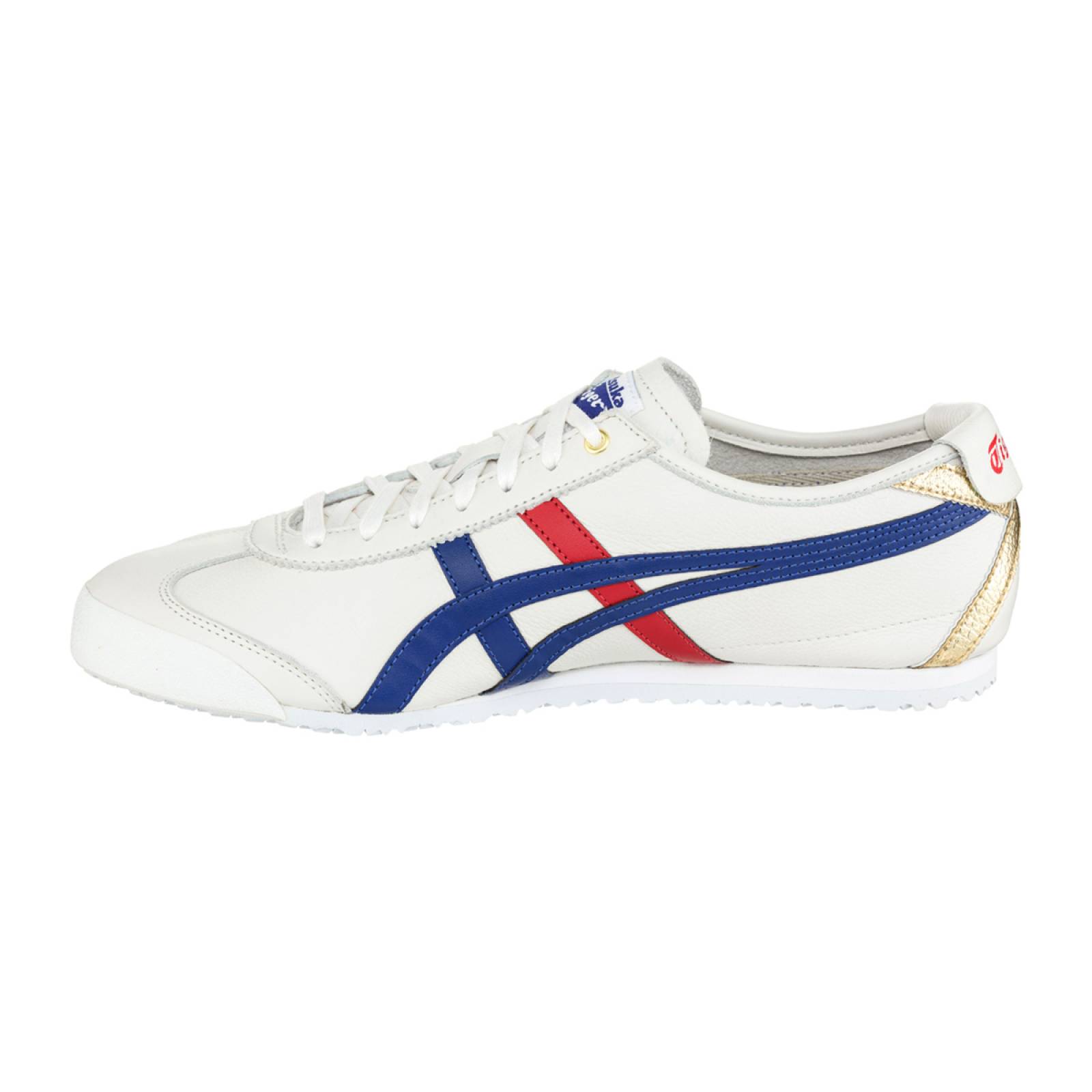 Tenis Onitsuka Tiger Hombre Blanco MEXICO 66 D507L.0152