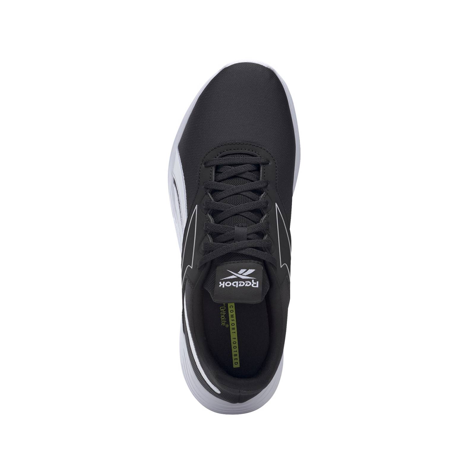 Tenis Reebok Hombre Negro Lite 3 G57564