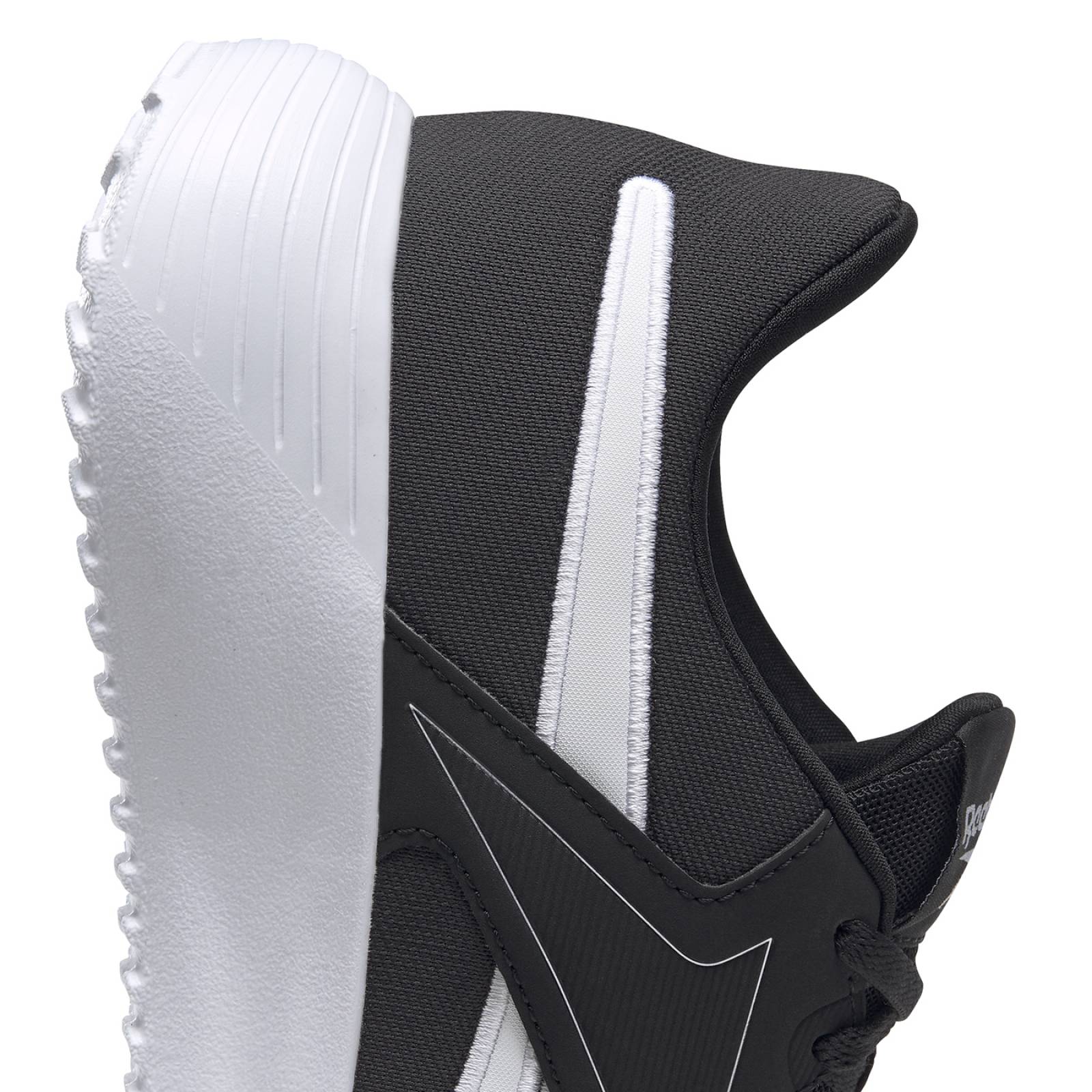 Tenis Reebok Hombre Negro Lite 3 G57564