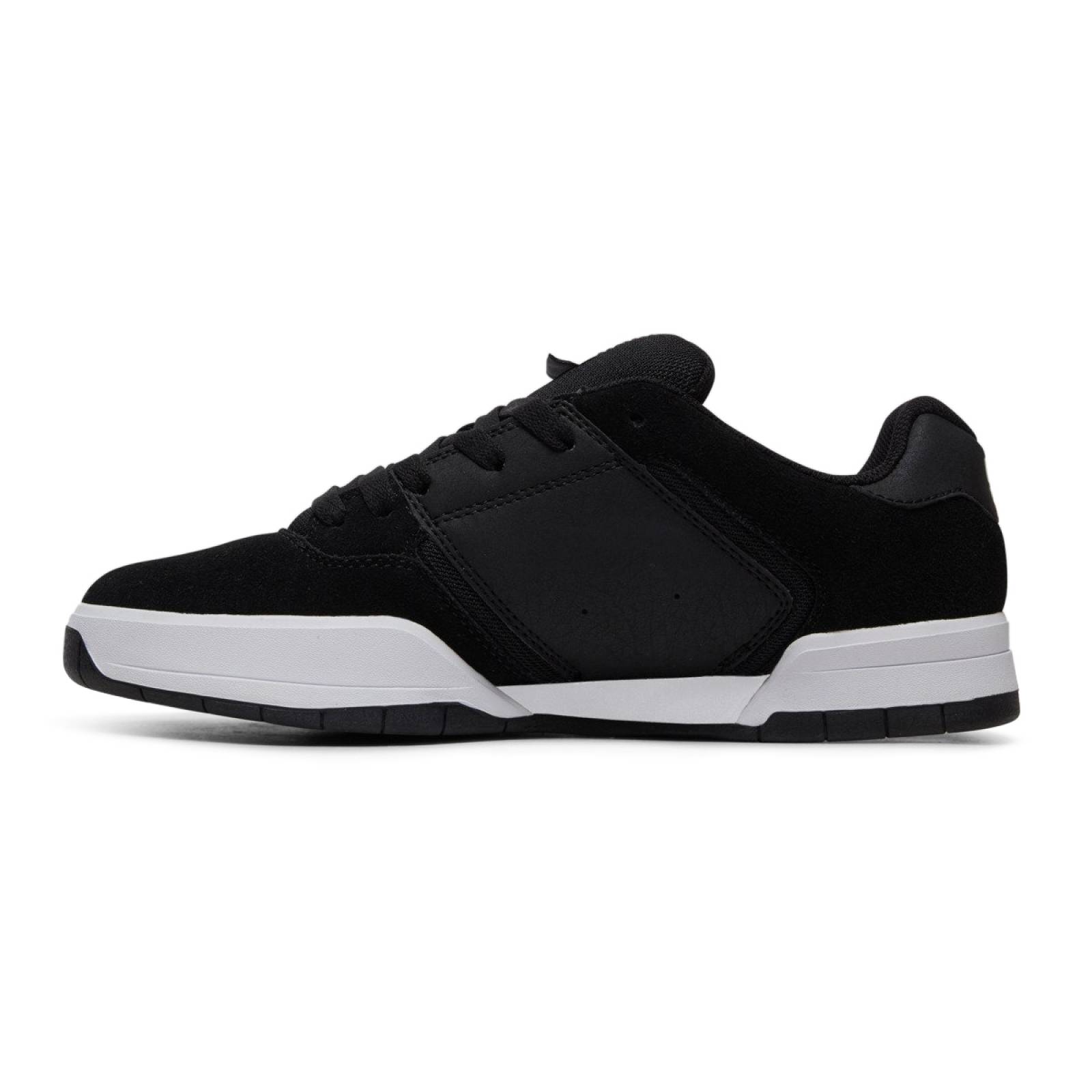 Tenis Piel Hombre DC Shoes ADYS100696 Tenis Casual Para Hombre