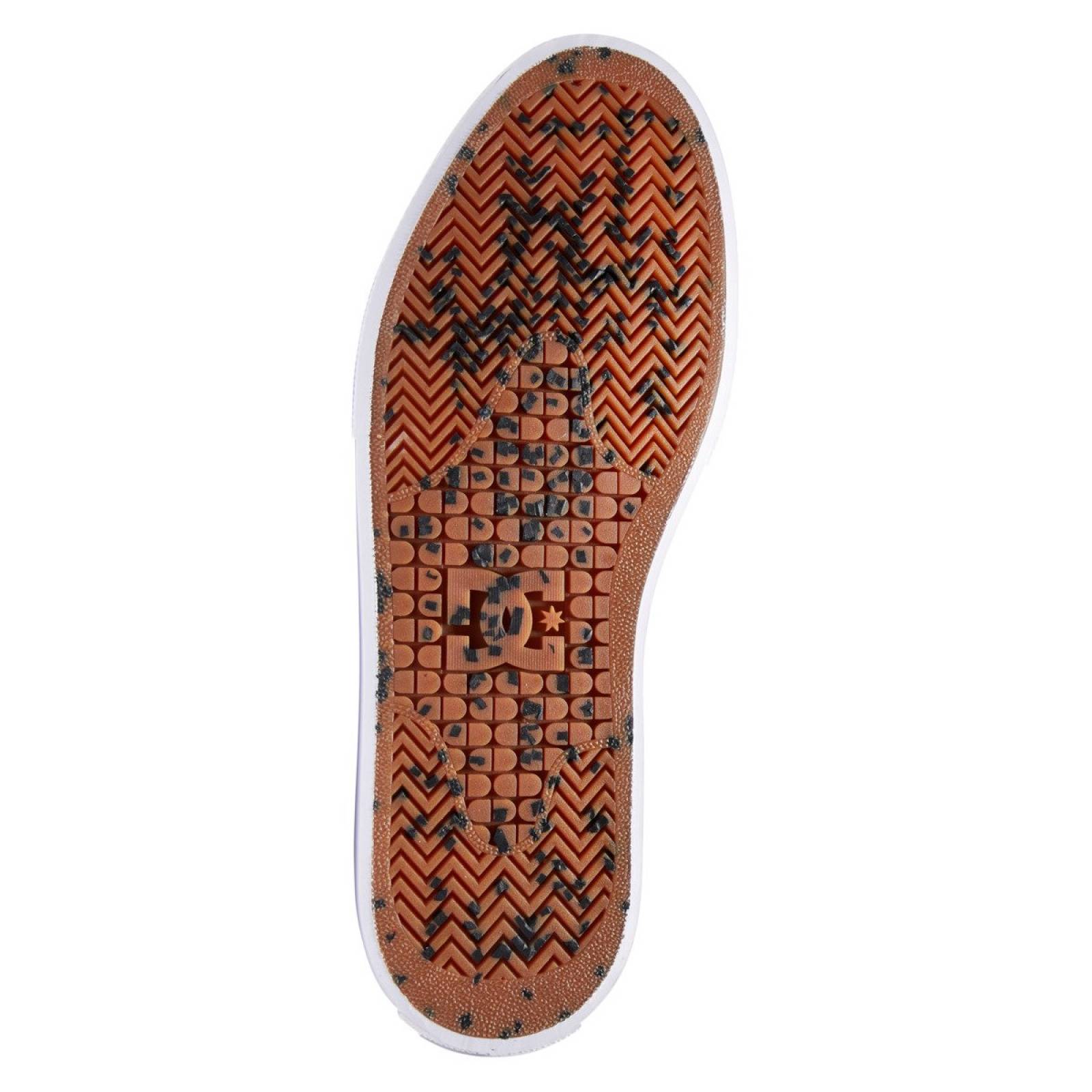 Tenis Dc Shoes Hombre Gris Manual Txse ADYS300678-072.