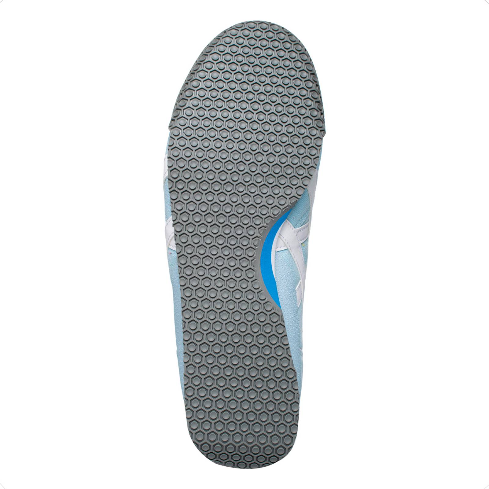 Tenis Onitsuka Tiger Hombre Azul Alvarado D770N5401