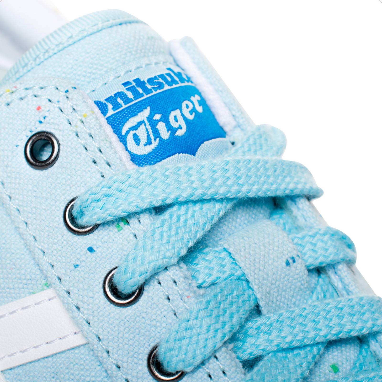 Tenis Onitsuka Tiger Hombre Azul Alvarado D770N5401