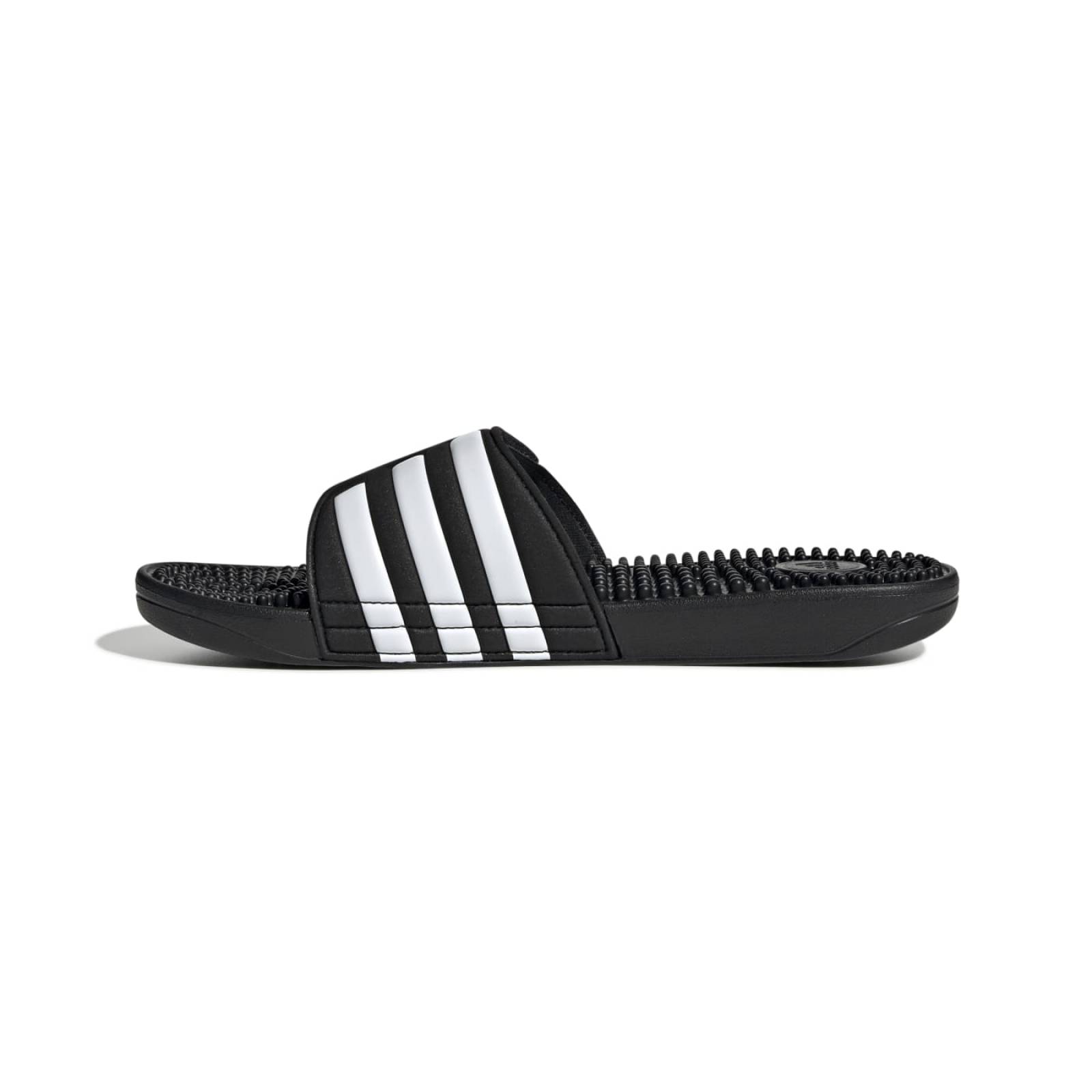 Sandalias Adidas Hombre Negro Adissage Casual F35580.