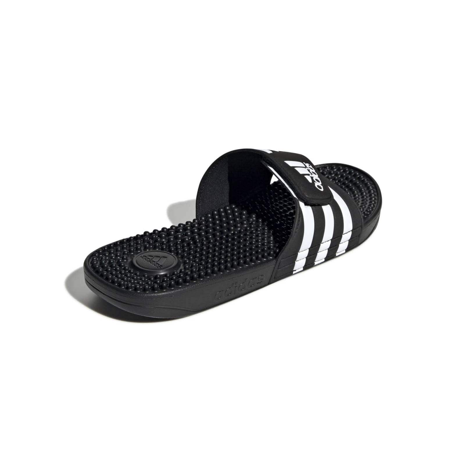 Sandalias Adidas Hombre Negro Adissage Casual F35580.