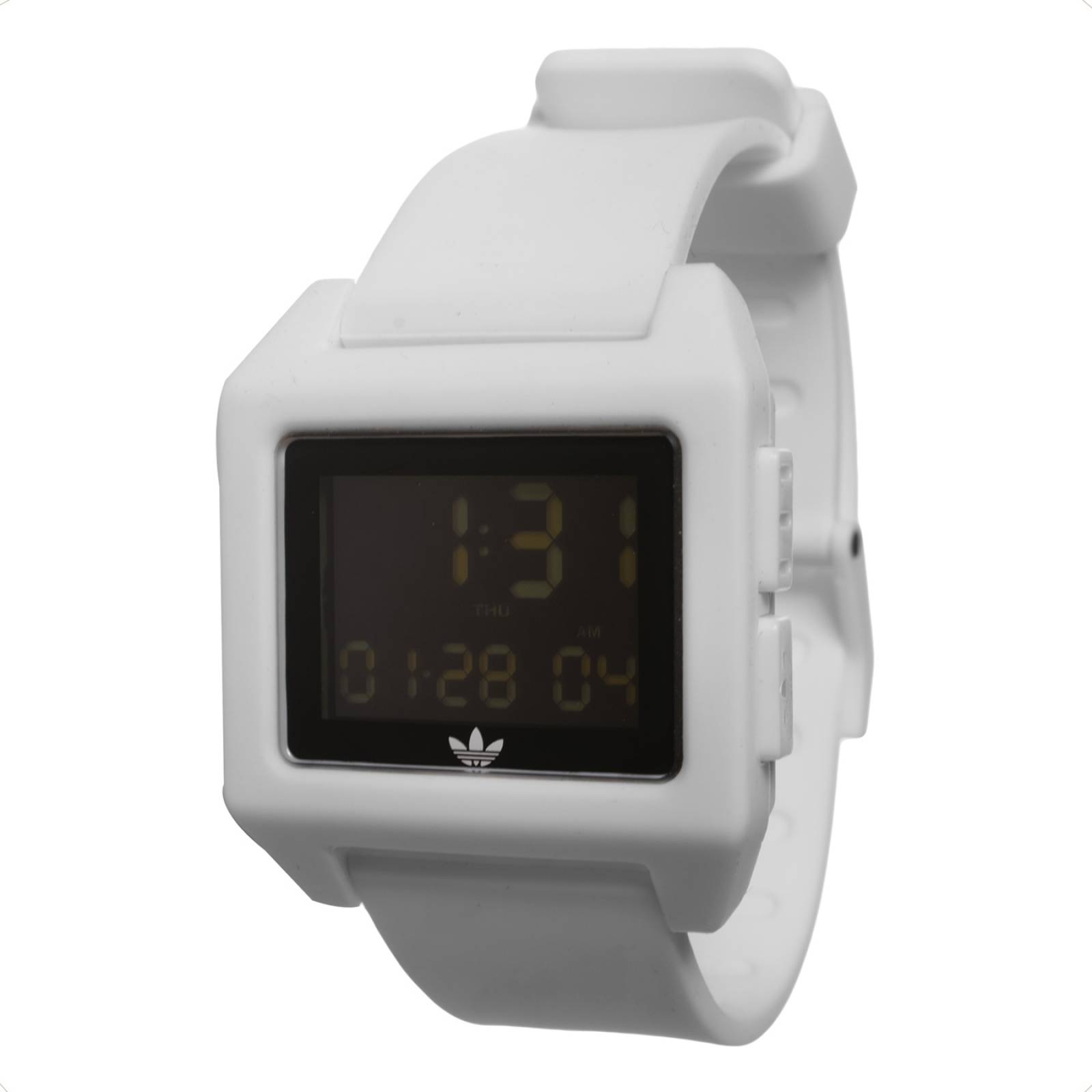 reloj adidas blanco unisex