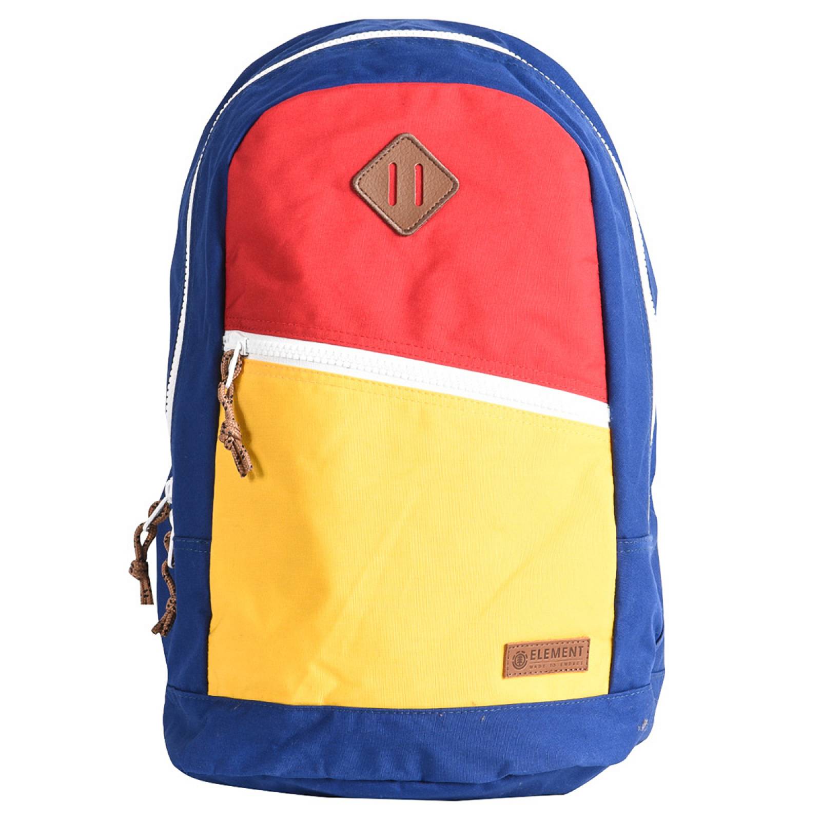 Mochila Element Hombre Amarillo Camden ADYBP03068-MTC