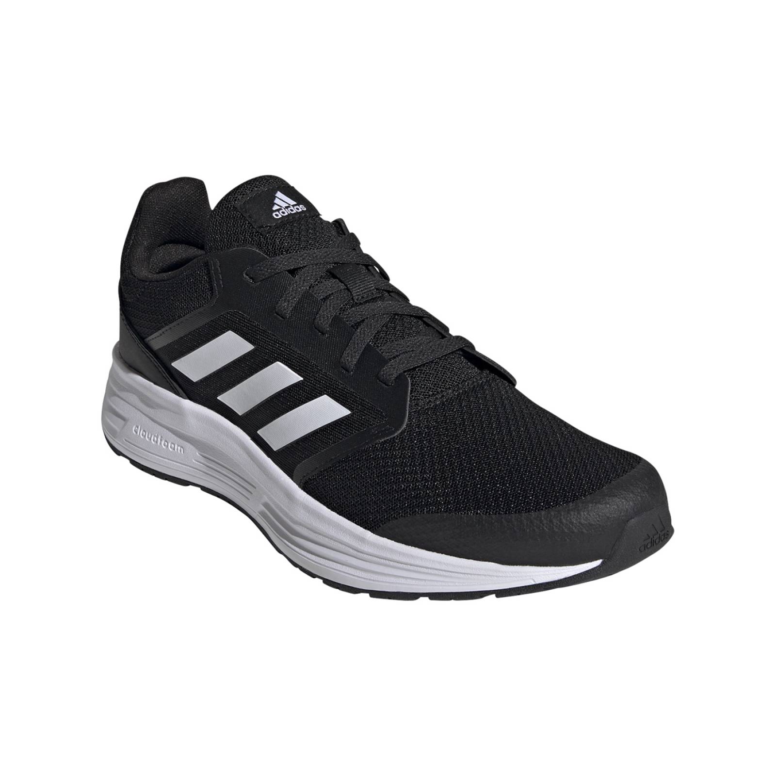 Tenis Adidas Hombre Negro Galaxy 5 FW5717