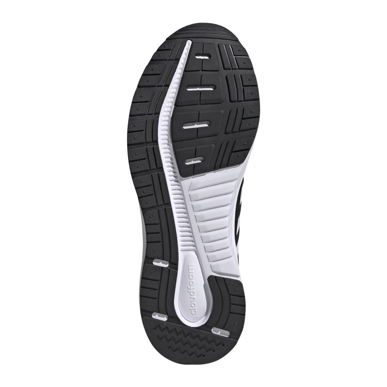 Tenis Adidas Hombre Negro Galaxy 5 FW5717