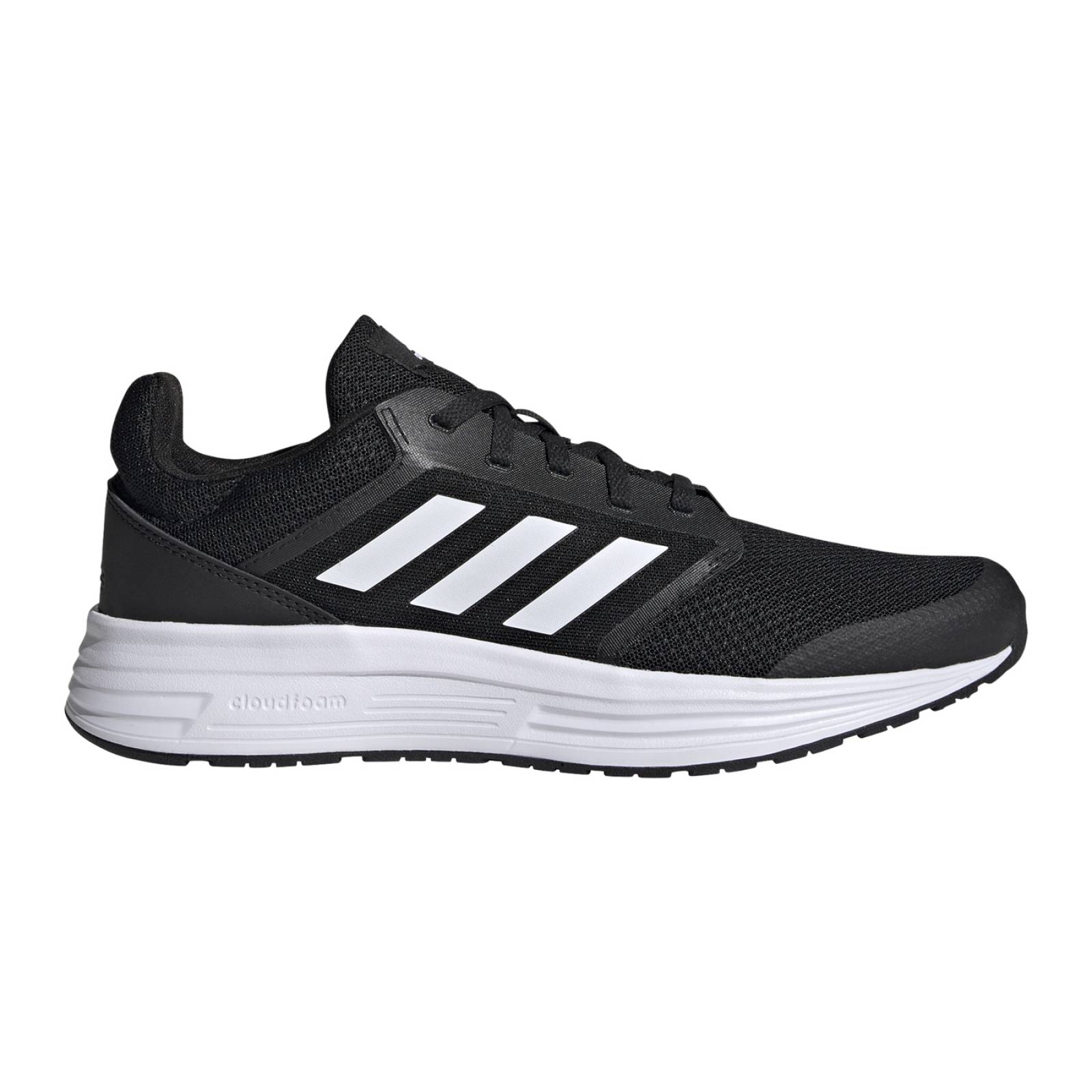 Tenis Adidas Hombre Negro Galaxy 5 FW5717
