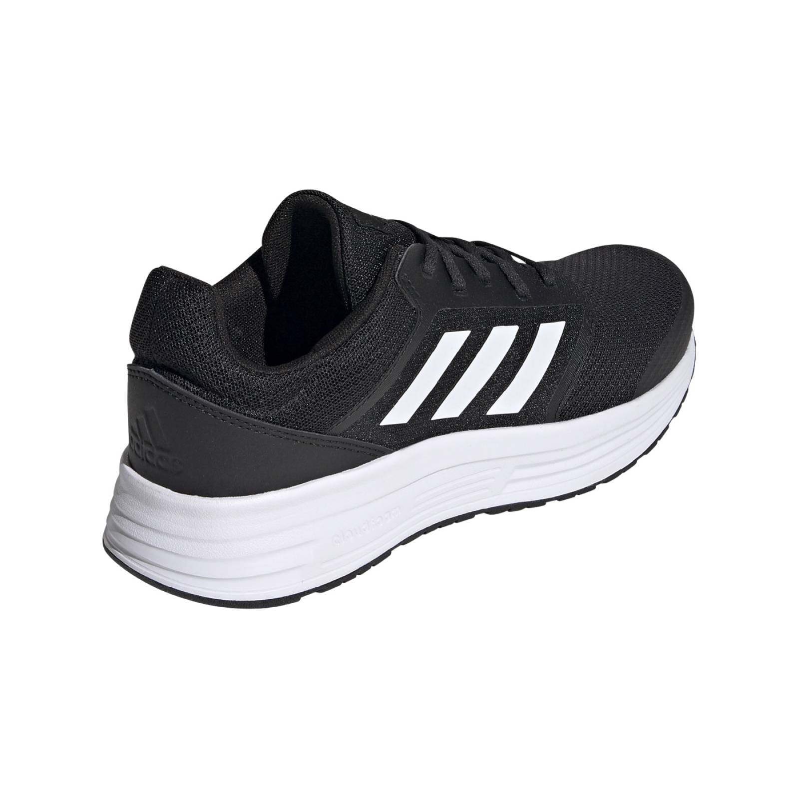 Tenis Adidas Hombre Negro Galaxy 5 FW5717