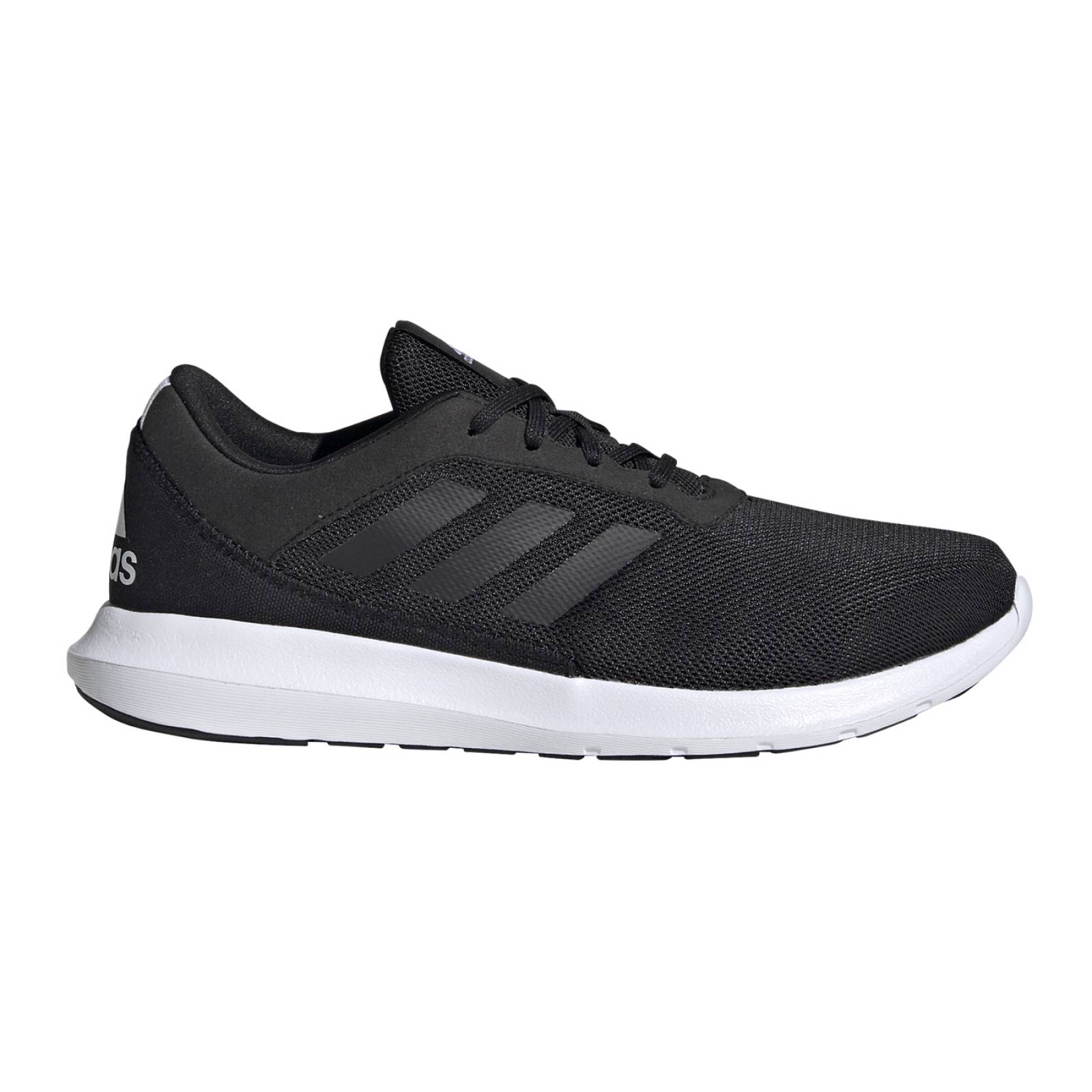 Tenis adidas shop mujer negro