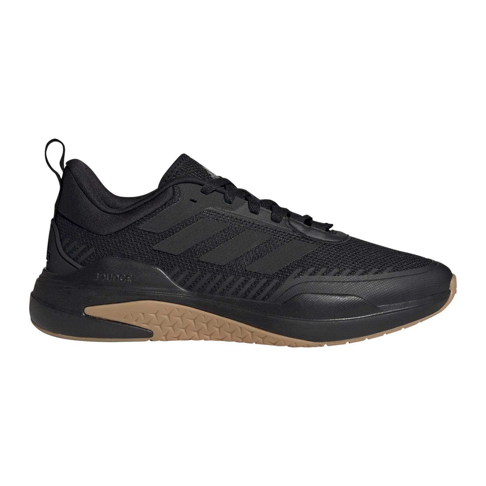 Tenis Adidas Hombre Negro Trainer V GX0728